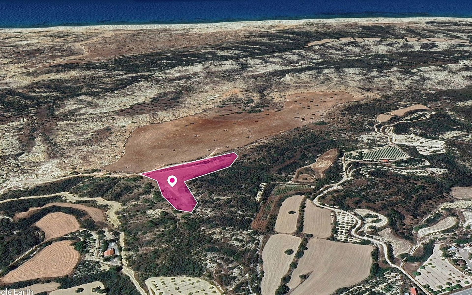 Land im Pissouri, Limassol 12338894