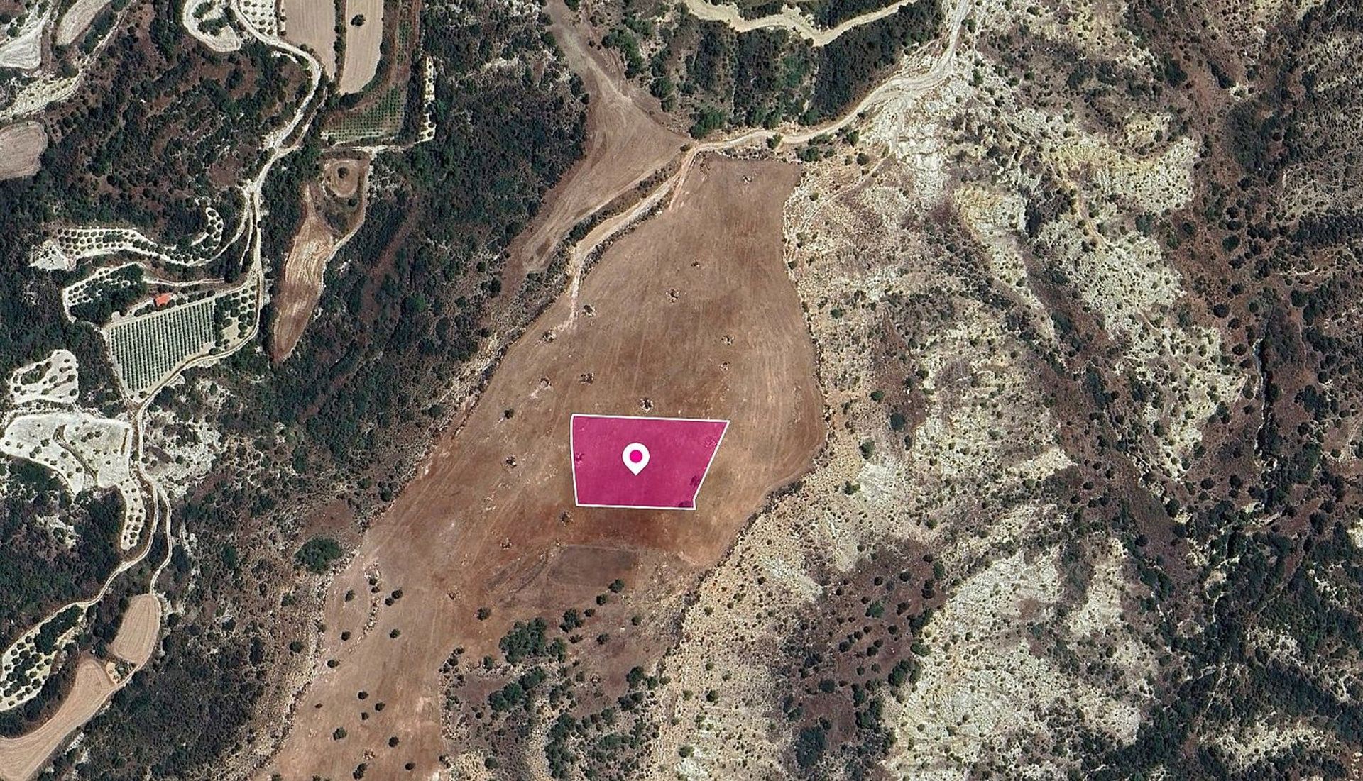 Land i Pissouri, Limassol 12338895