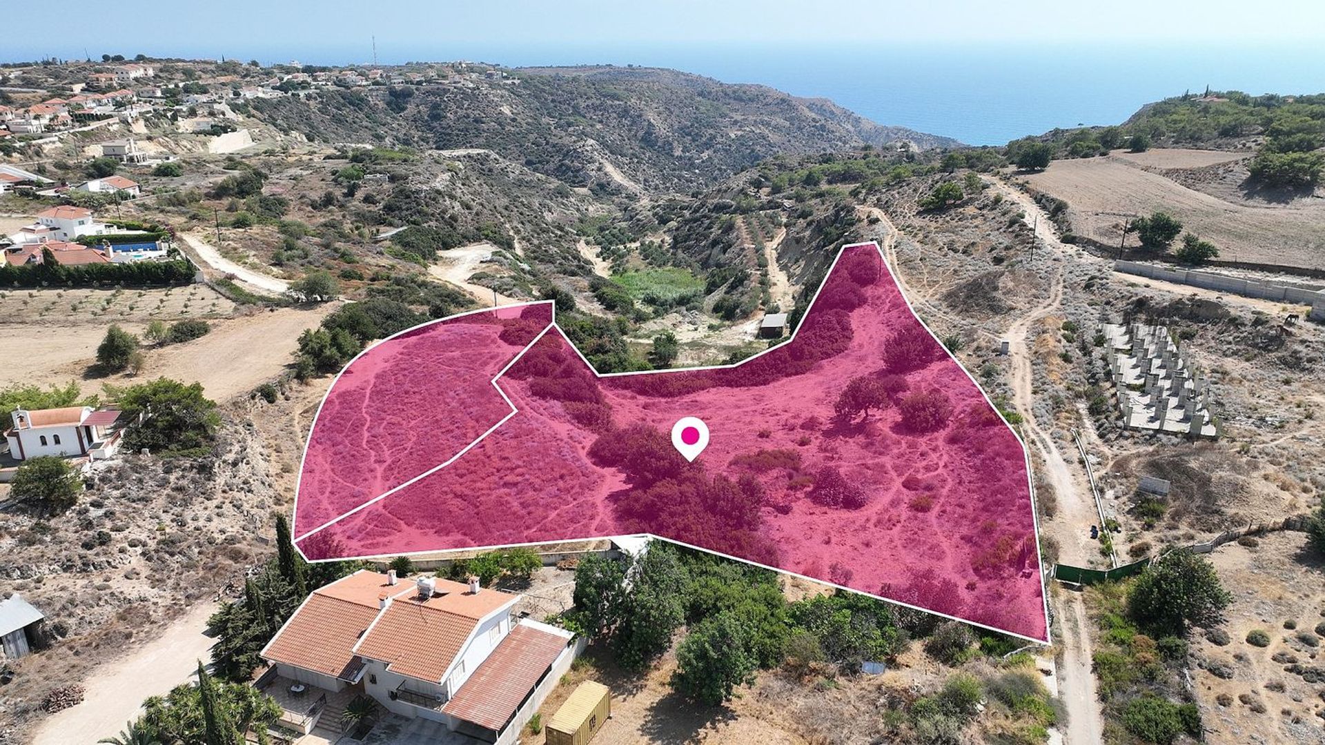 Land in Pampoula, Lemesos 12338897