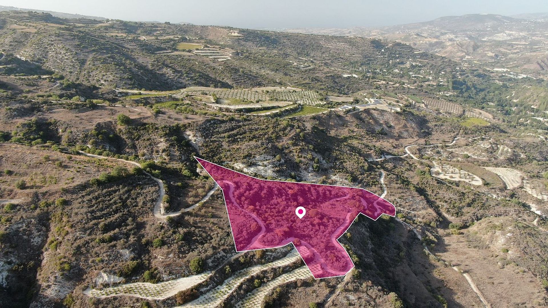 Land in Pegeia, Pafos 12338916