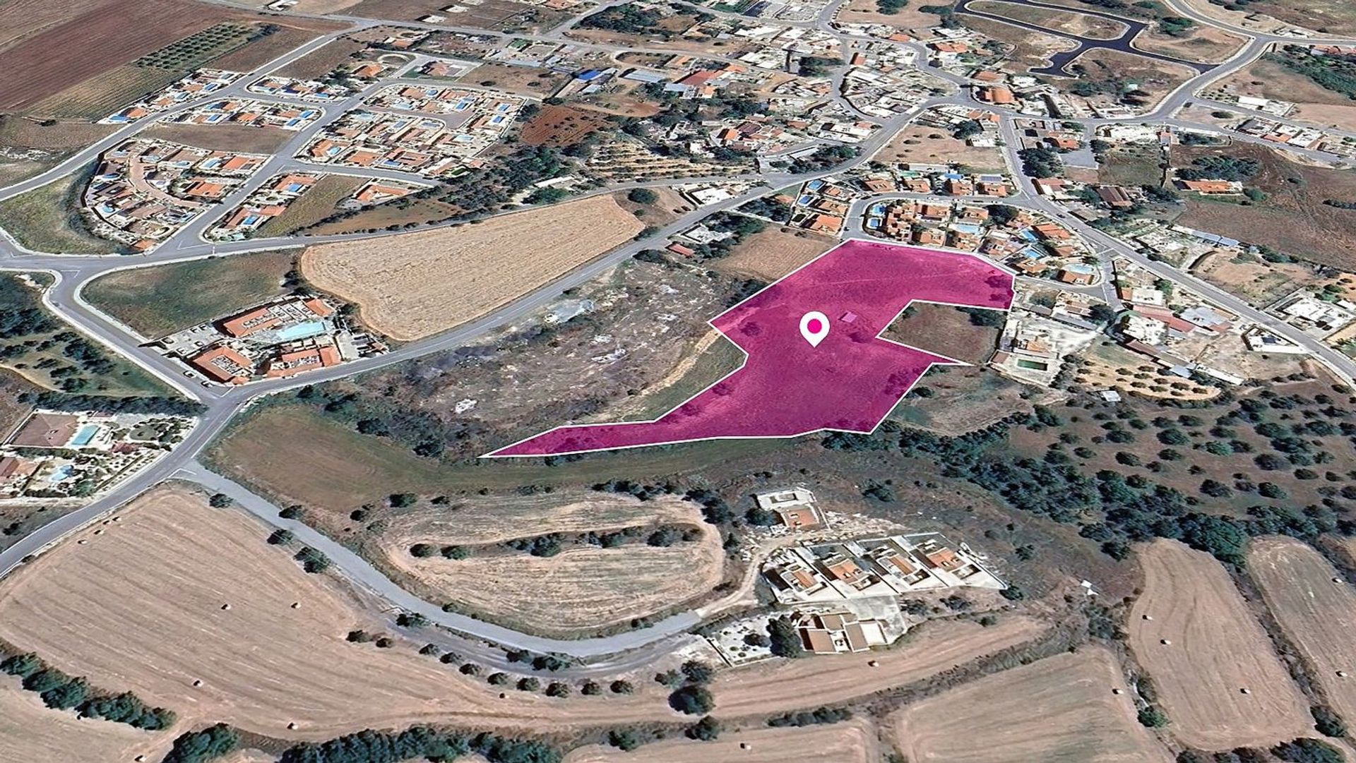 Land i Agia Marinouda, Pafos 12338945