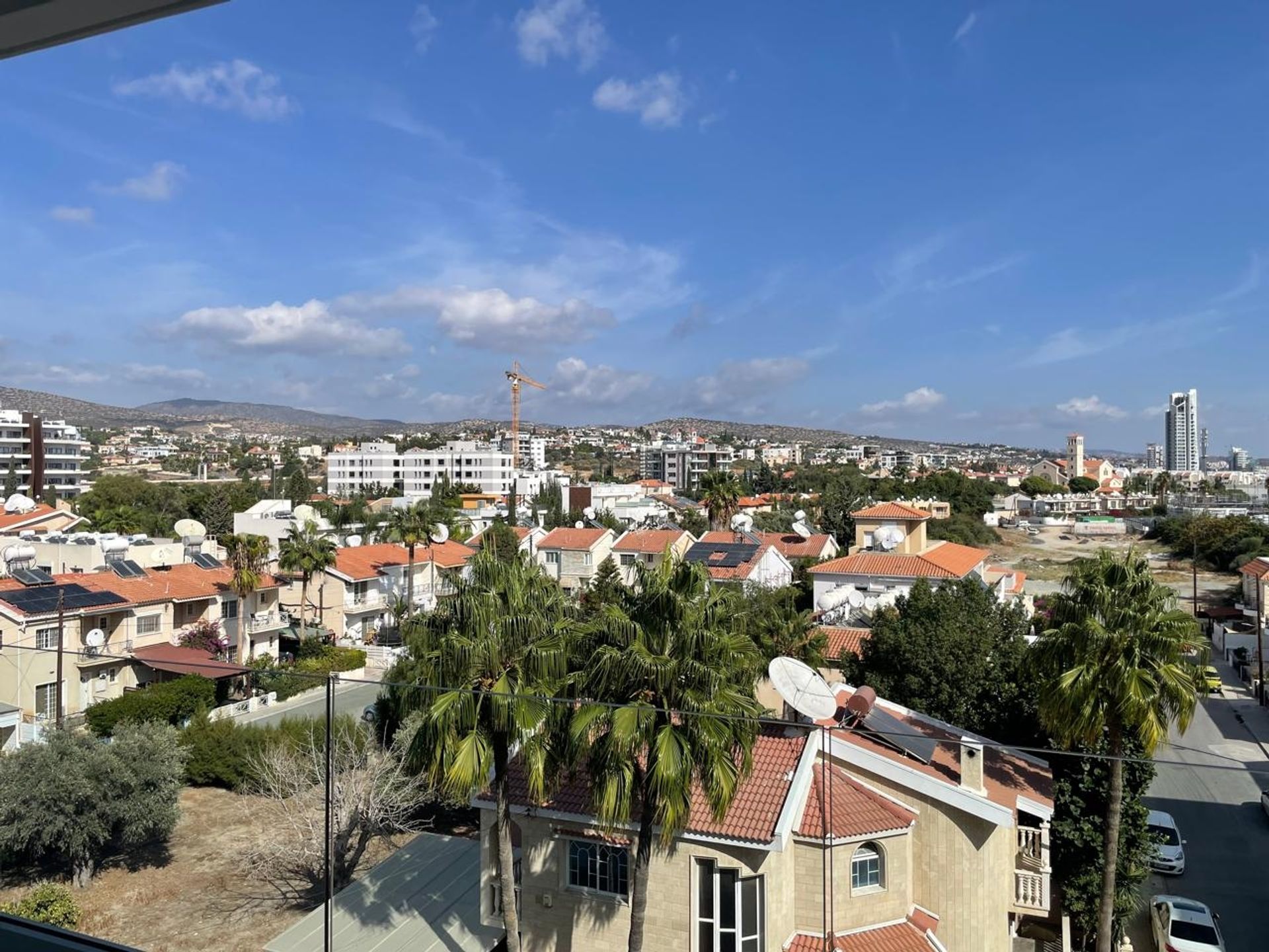 Condominium in Germasogeia, Limassol 12338966