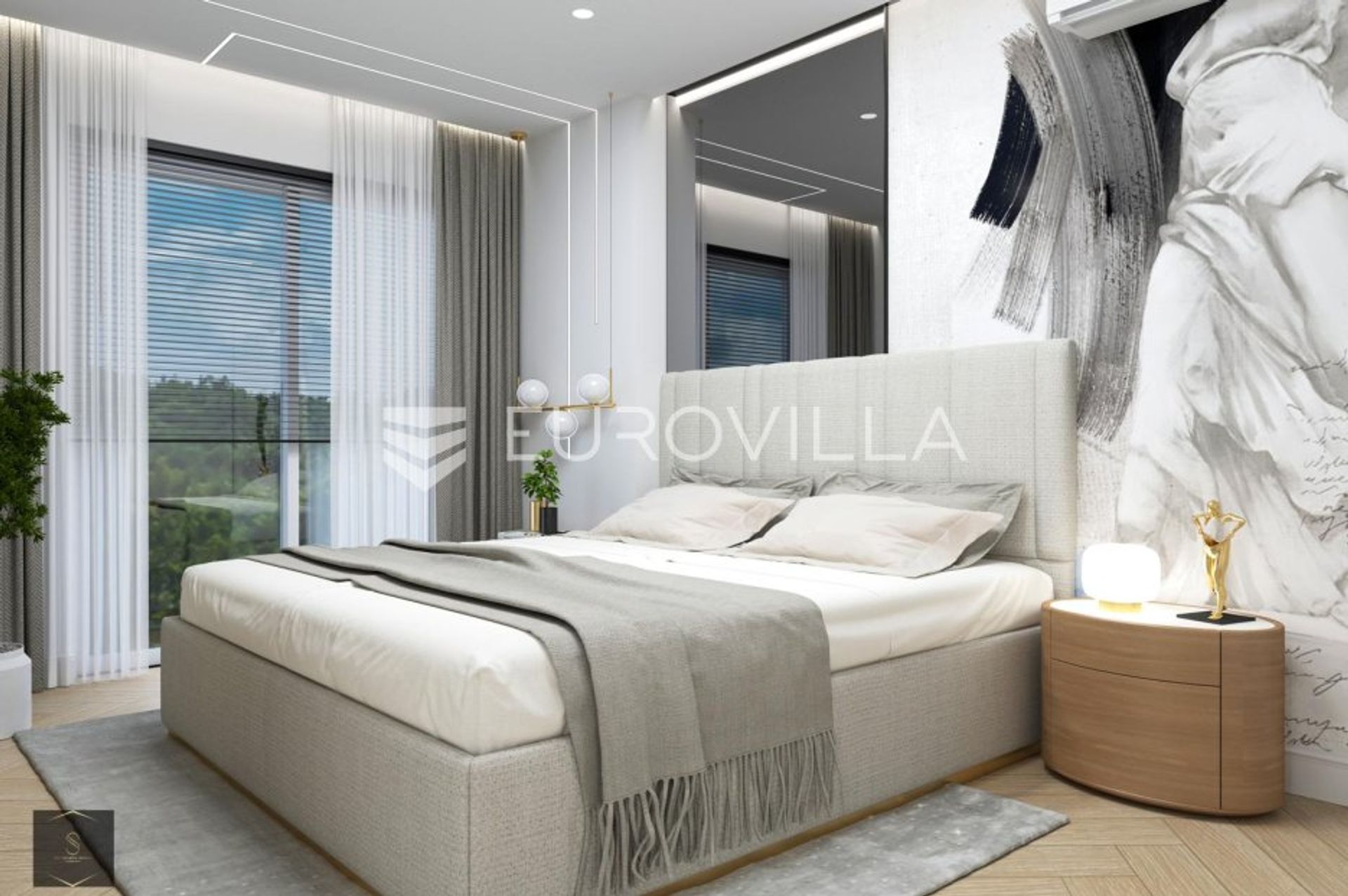 Condominium in Opatija, Primorsko-goranska županija 12338981