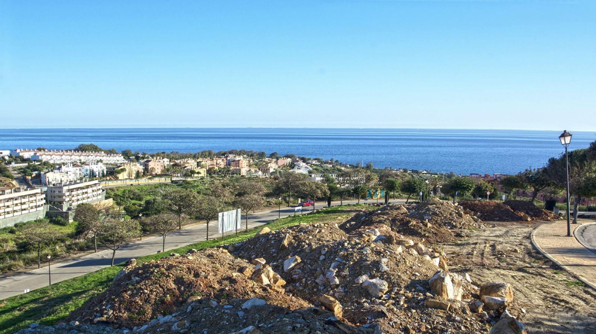 Land i Sotogrande, Andalusia 12339061