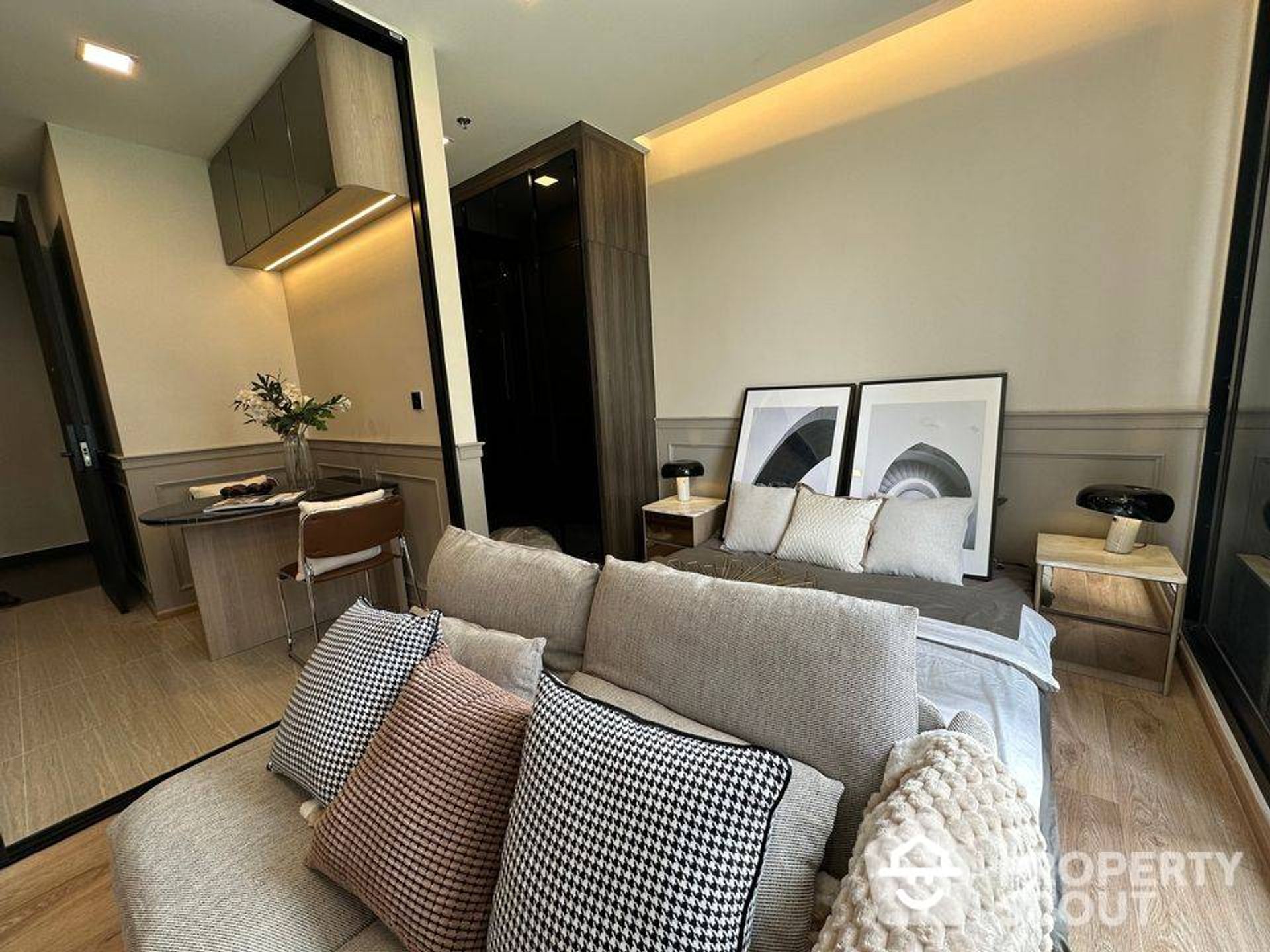 Condominio en Phaya tailandés, Krung Thep Maha Nakhon 12339108