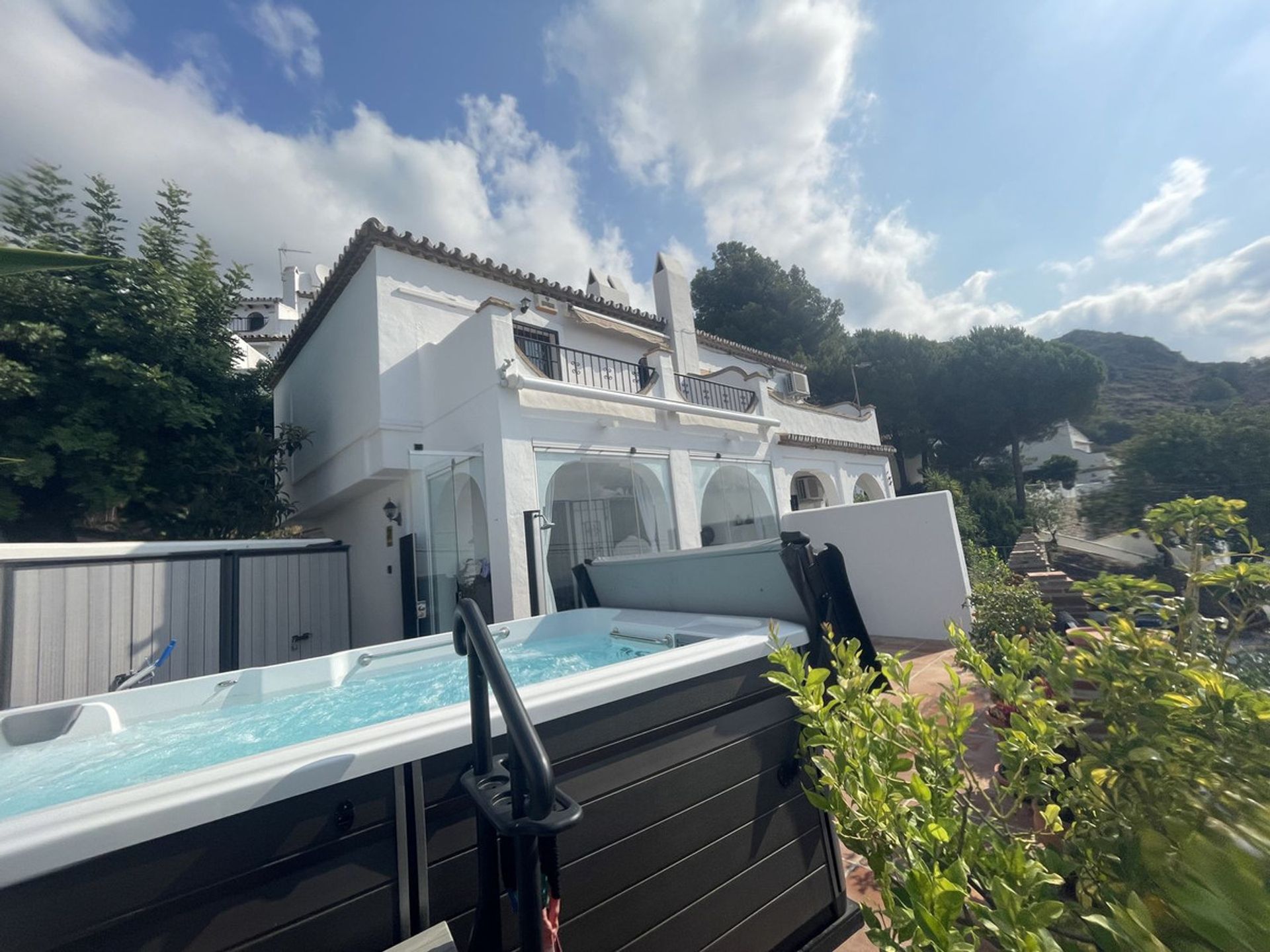 casa no Mijas, Andaluzia 12339633