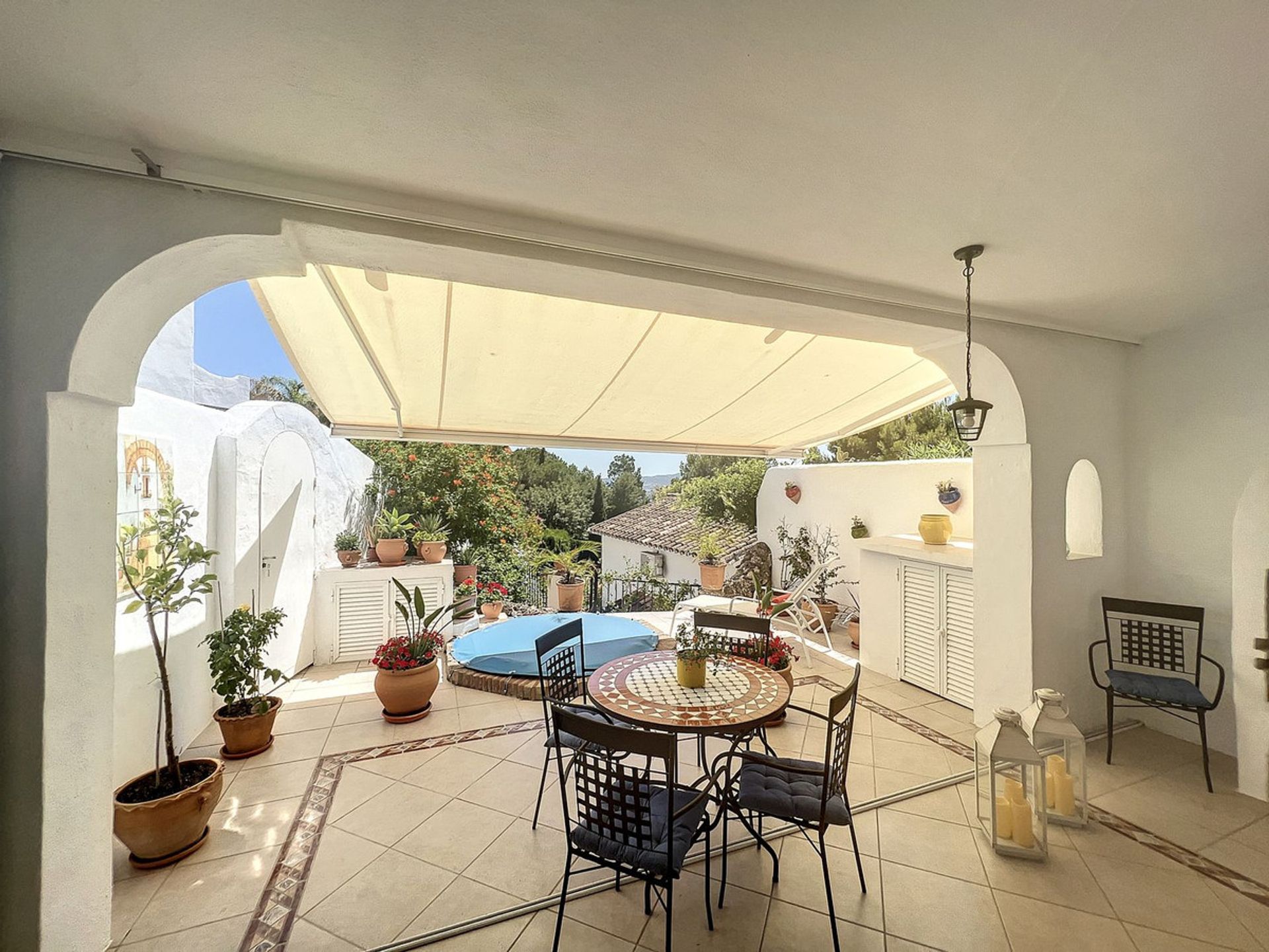 casa no Mijas, Andaluzia 12339638