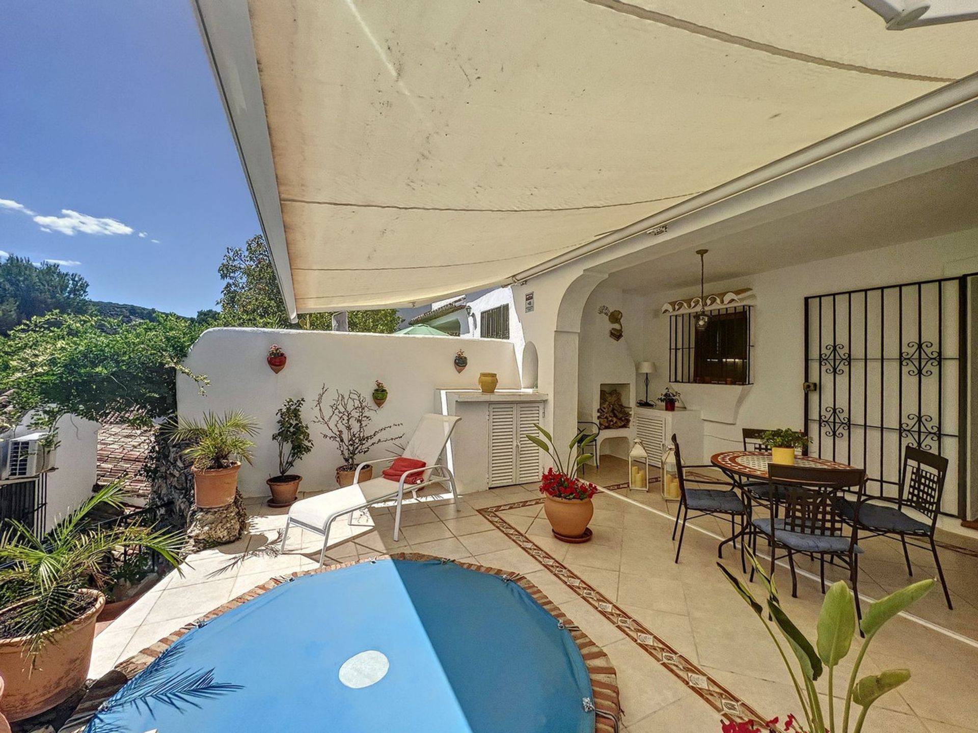 casa no Mijas, Andaluzia 12339638