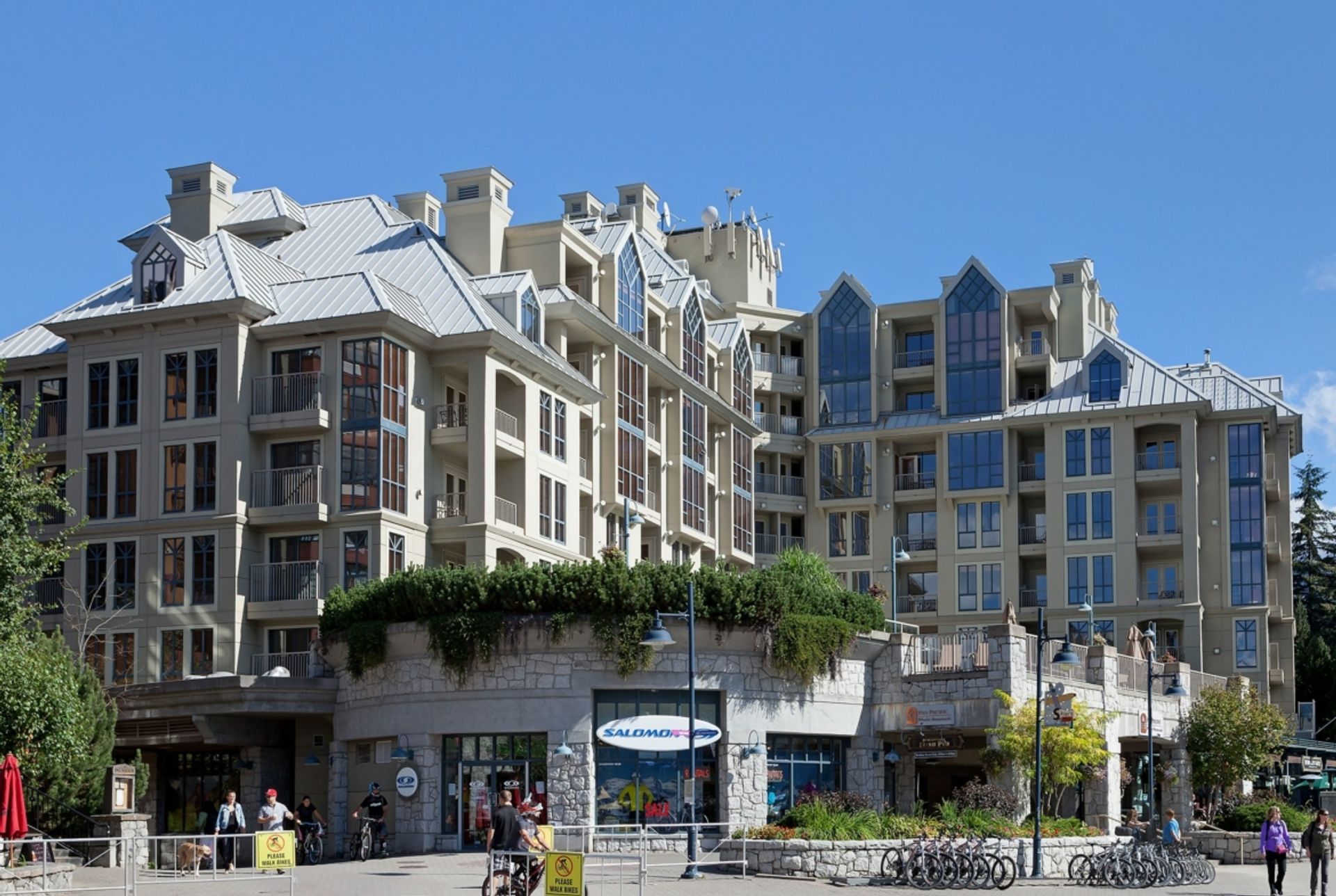 Condominio en Whistler, British Columbia 12339690