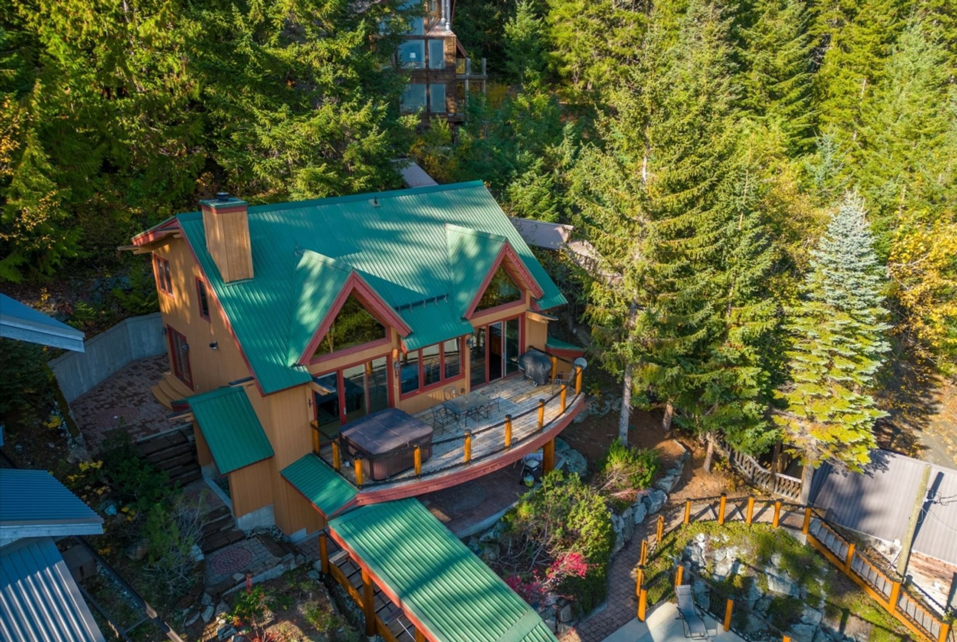 casa en Whistler, British Columbia 12339692