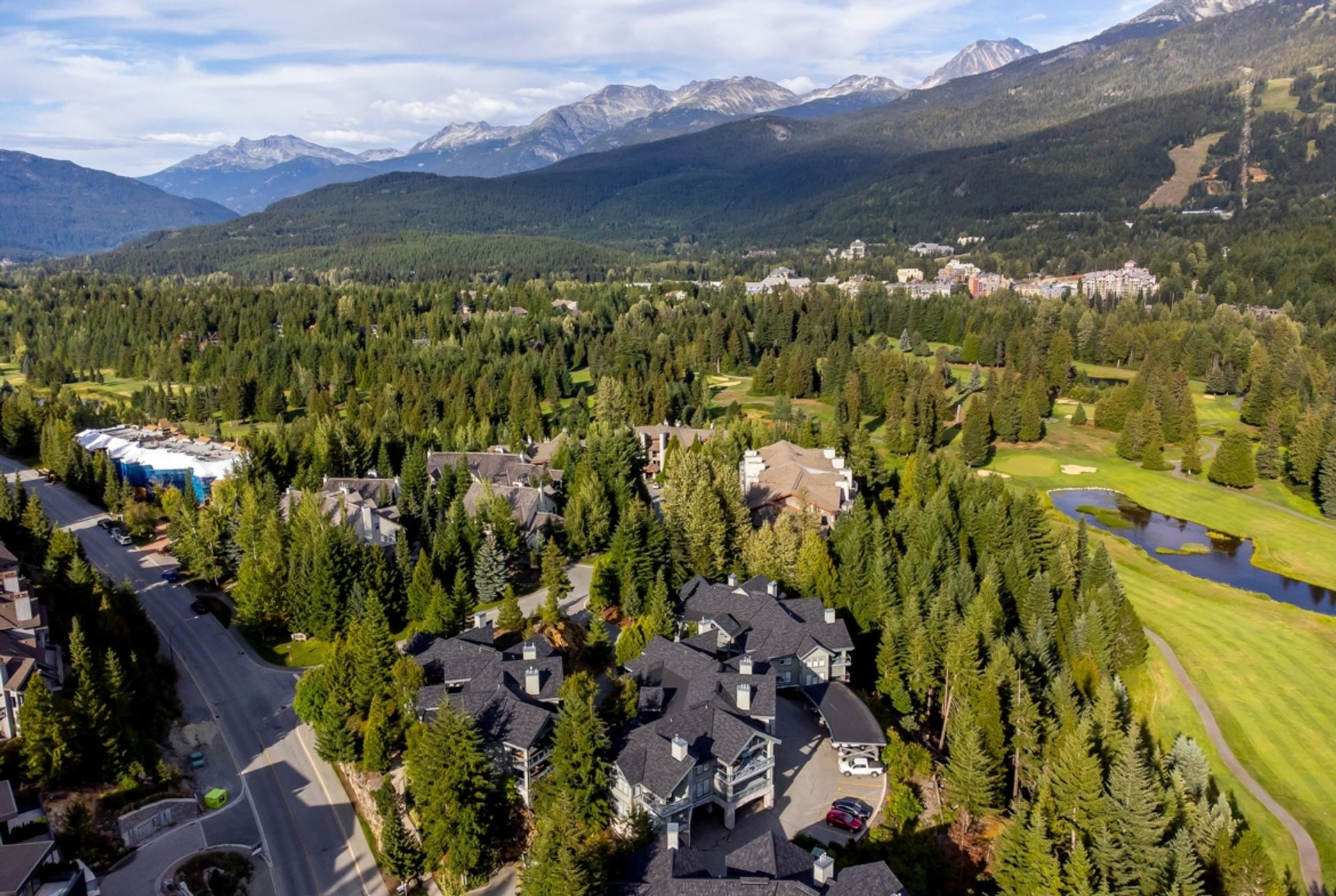 房子 在 Whistler, 不列颠哥伦比亚省 12339694