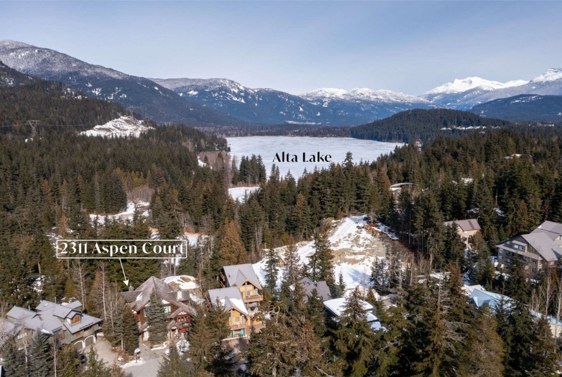 Haus im Whistler, British Columbia 12339697