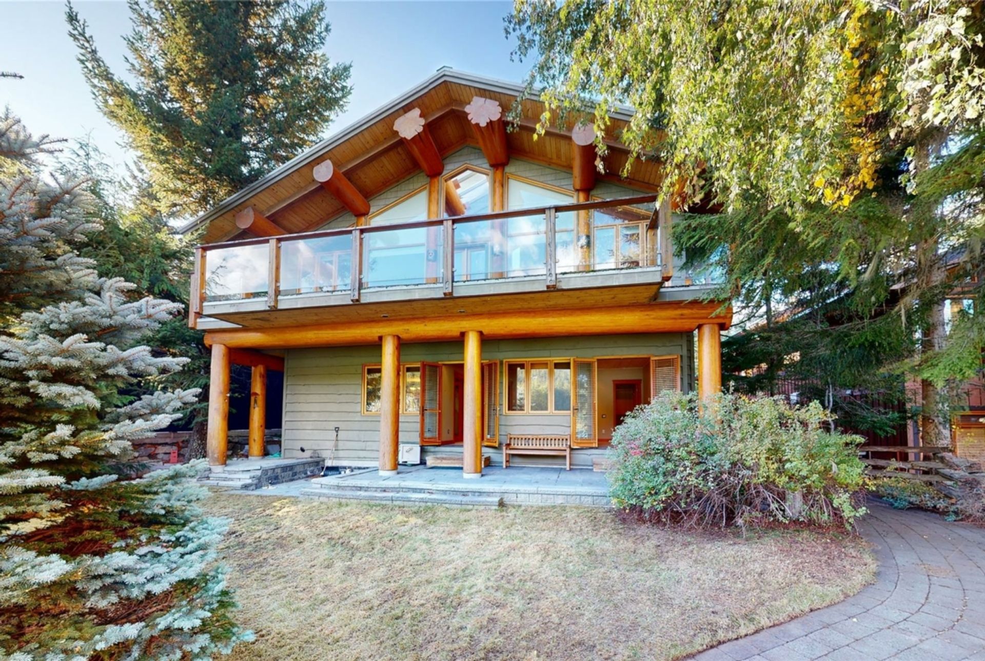 rumah dalam Whistler, British Columbia 12339709