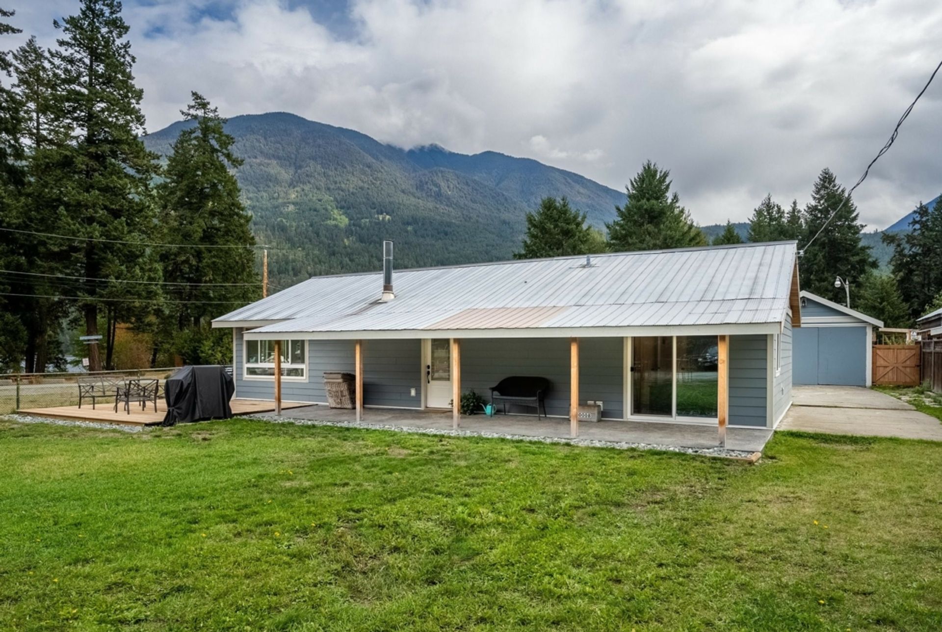 Hus i D'Arcy, British Columbia 12339717