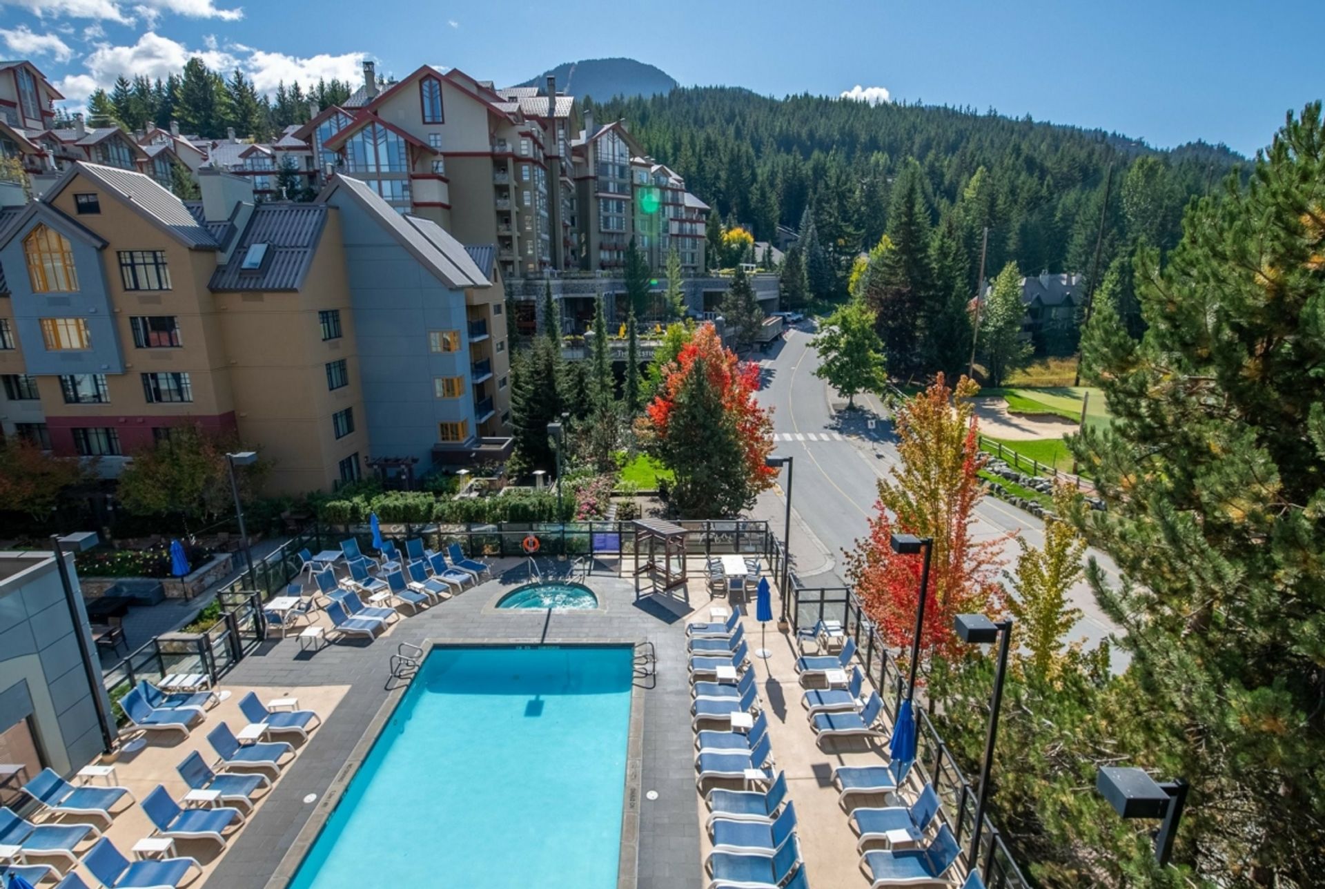 Kondominium dalam Whistler, British Columbia 12339720