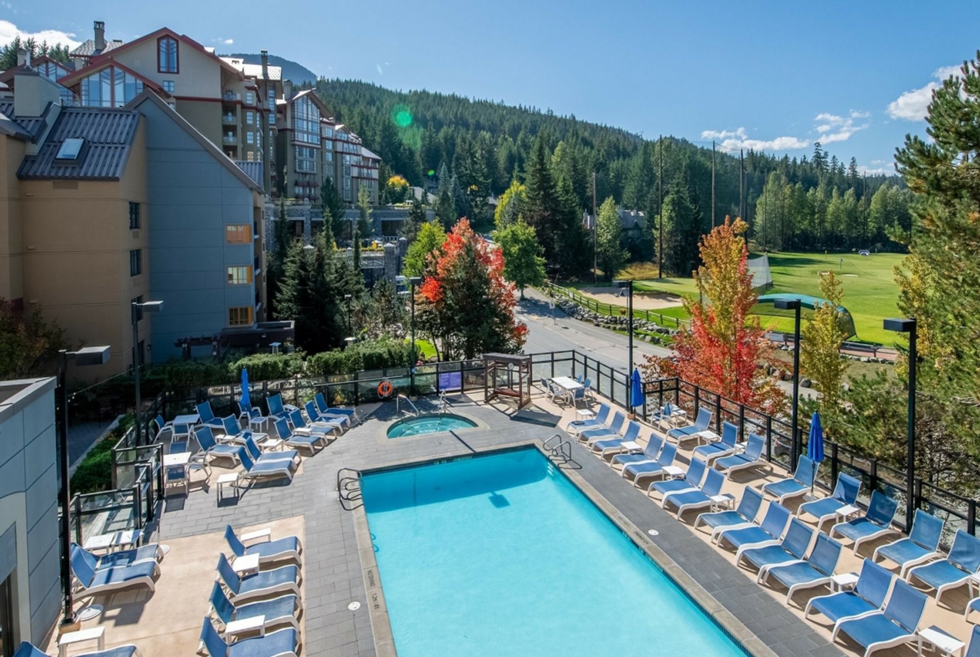 Kondominium dalam Whistler, British Columbia 12339720