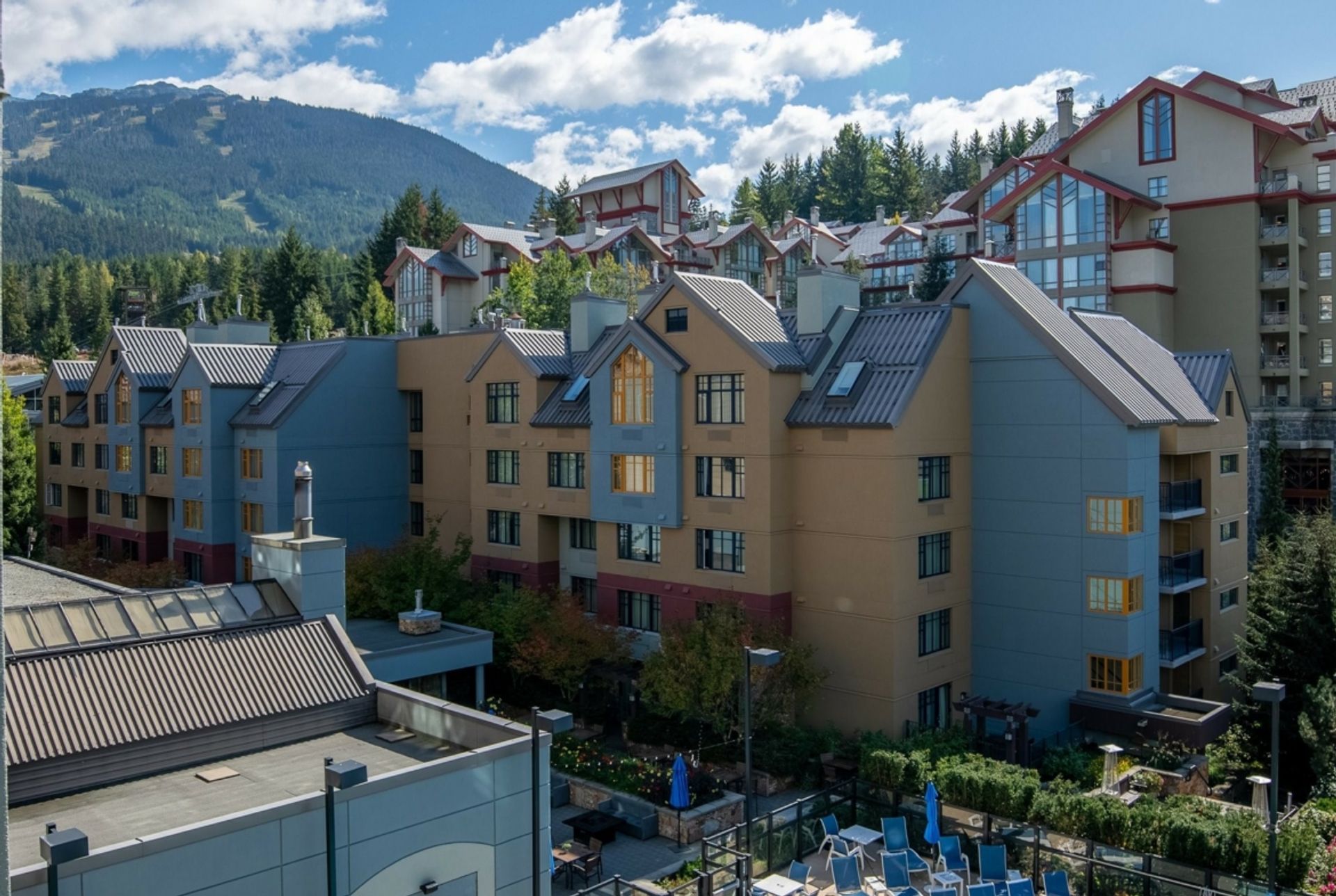 Kondominium dalam Whistler, British Columbia 12339720