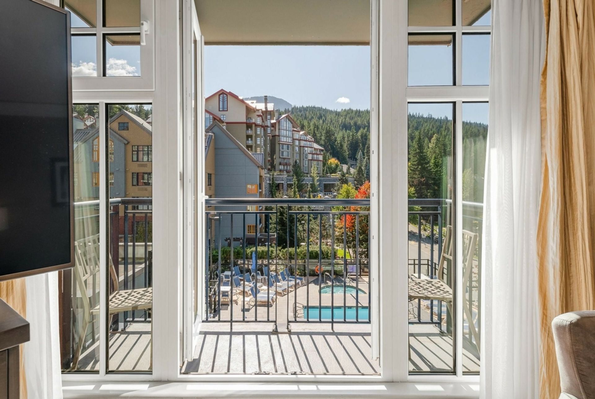 Kondominium dalam Whistler, British Columbia 12339720