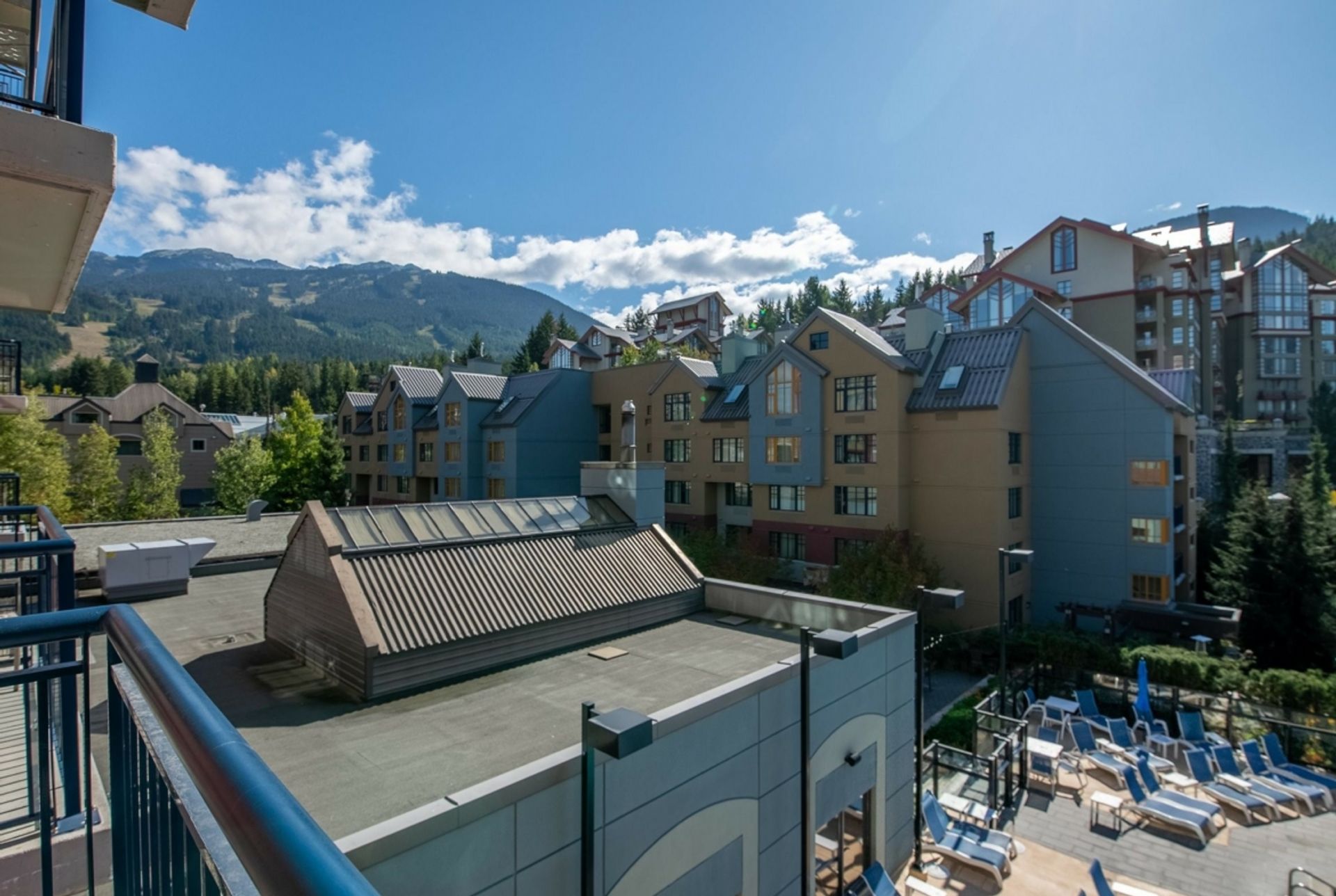 Kondominium dalam Whistler, British Columbia 12339720