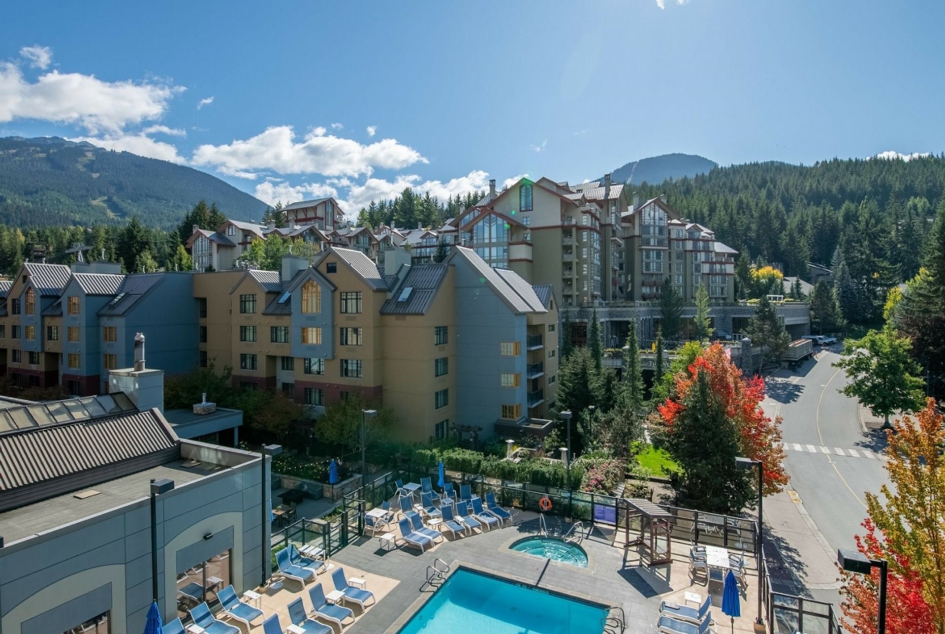 Kondominium dalam Whistler, British Columbia 12339720