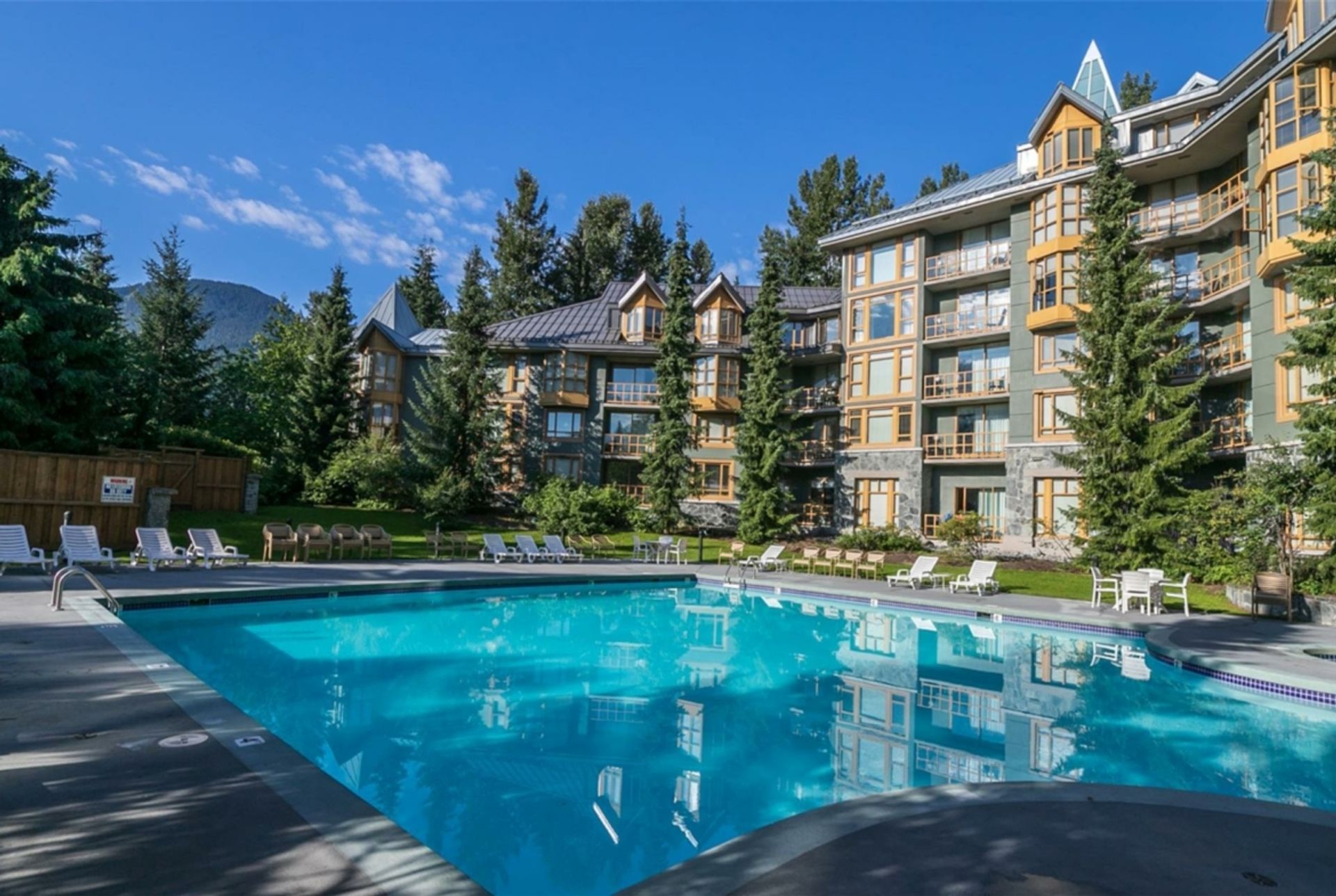 Condominio en Whistler, Columbia Británica 12339723