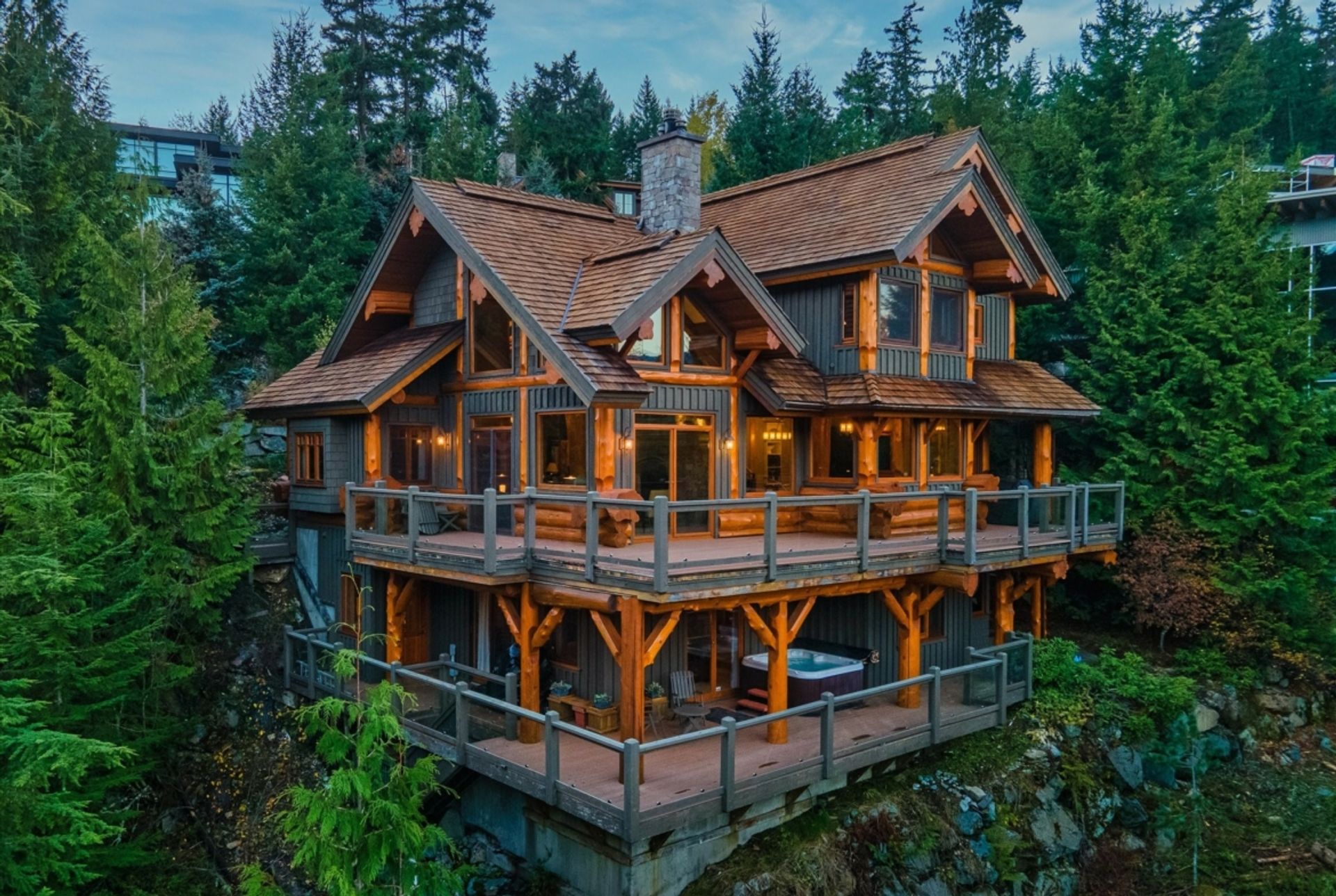 Haus im Whistler, British Columbia 12339729