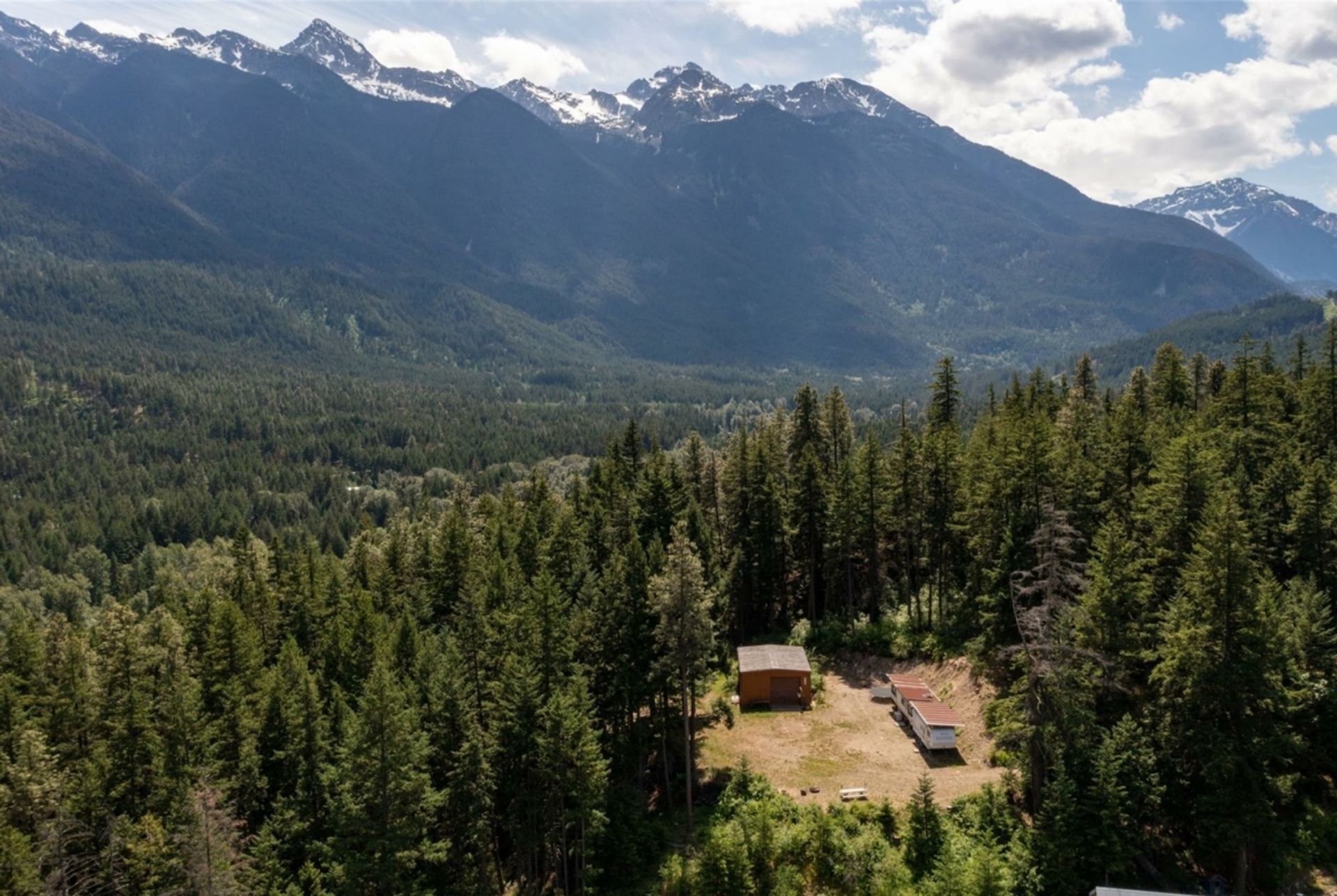 אַחֵר ב Pemberton, British Columbia 12339732