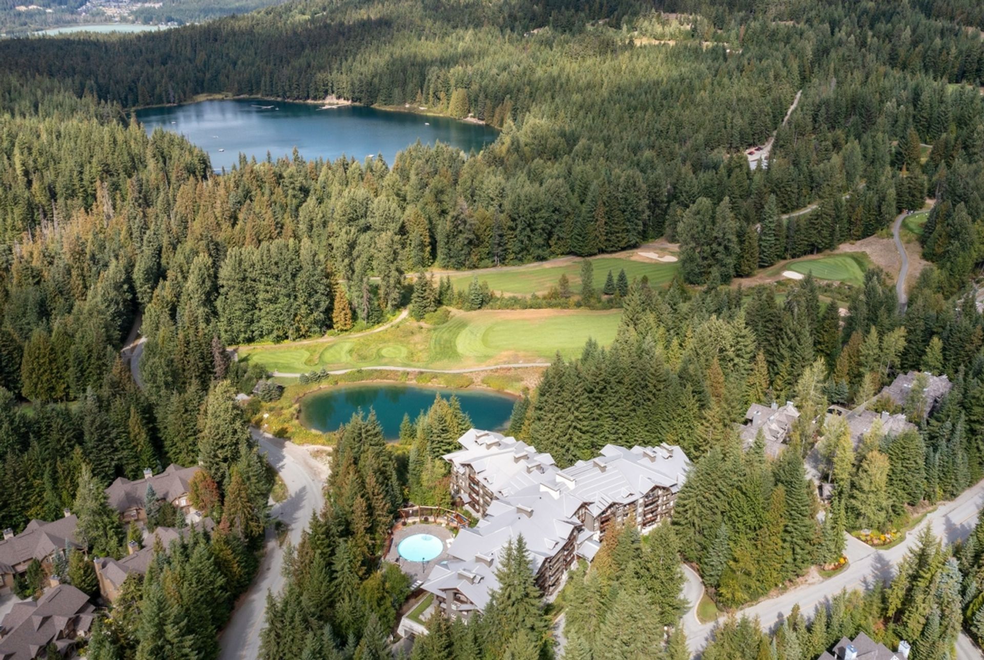 Kondominium dalam Whistler, British Columbia 12339736