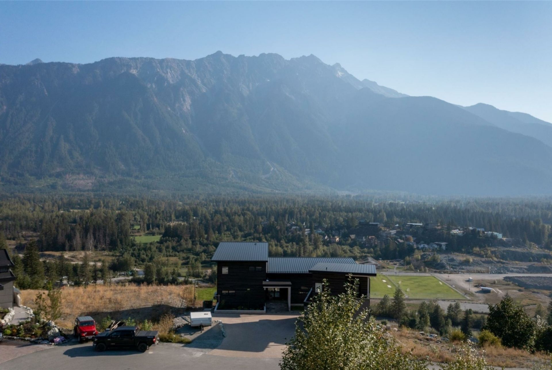 Terre dans Pemberton, British Columbia 12339737