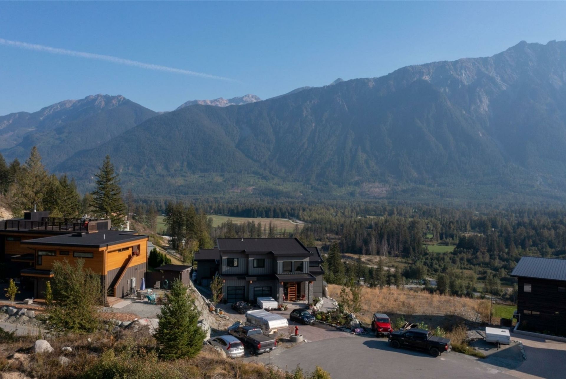 Terre dans Pemberton, British Columbia 12339737