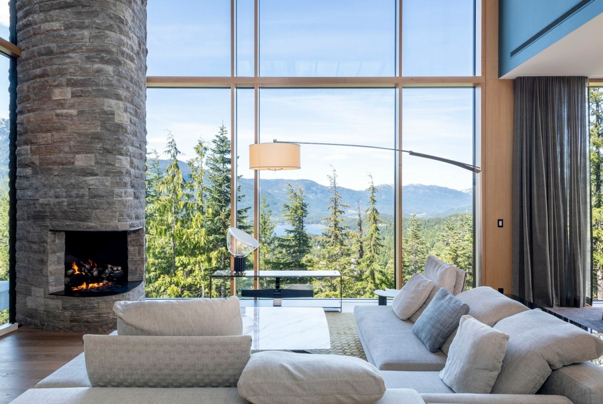 Casa nel Whistler, British Columbia 12339747