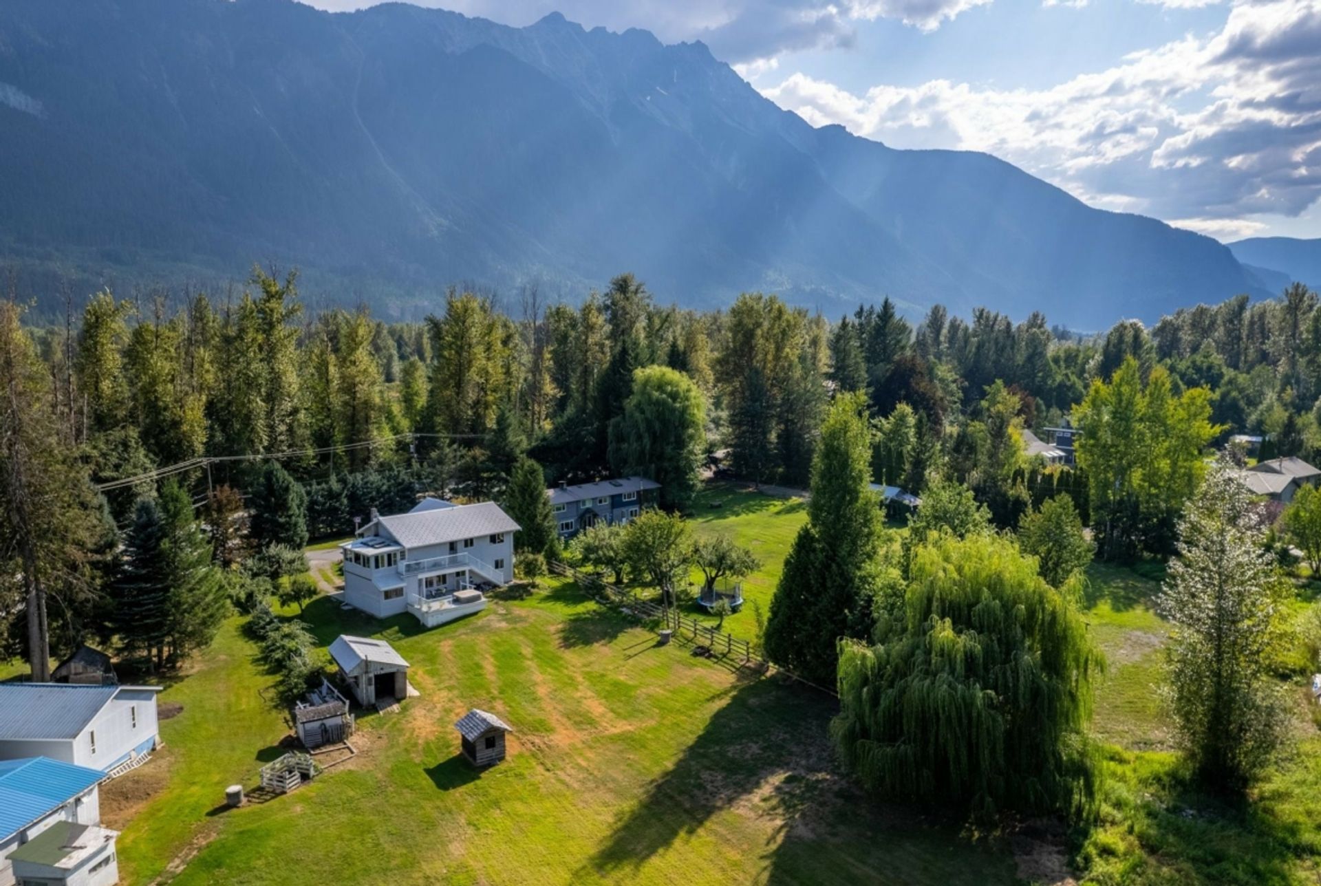 Andet i Mount Currie, British Columbia 12339750