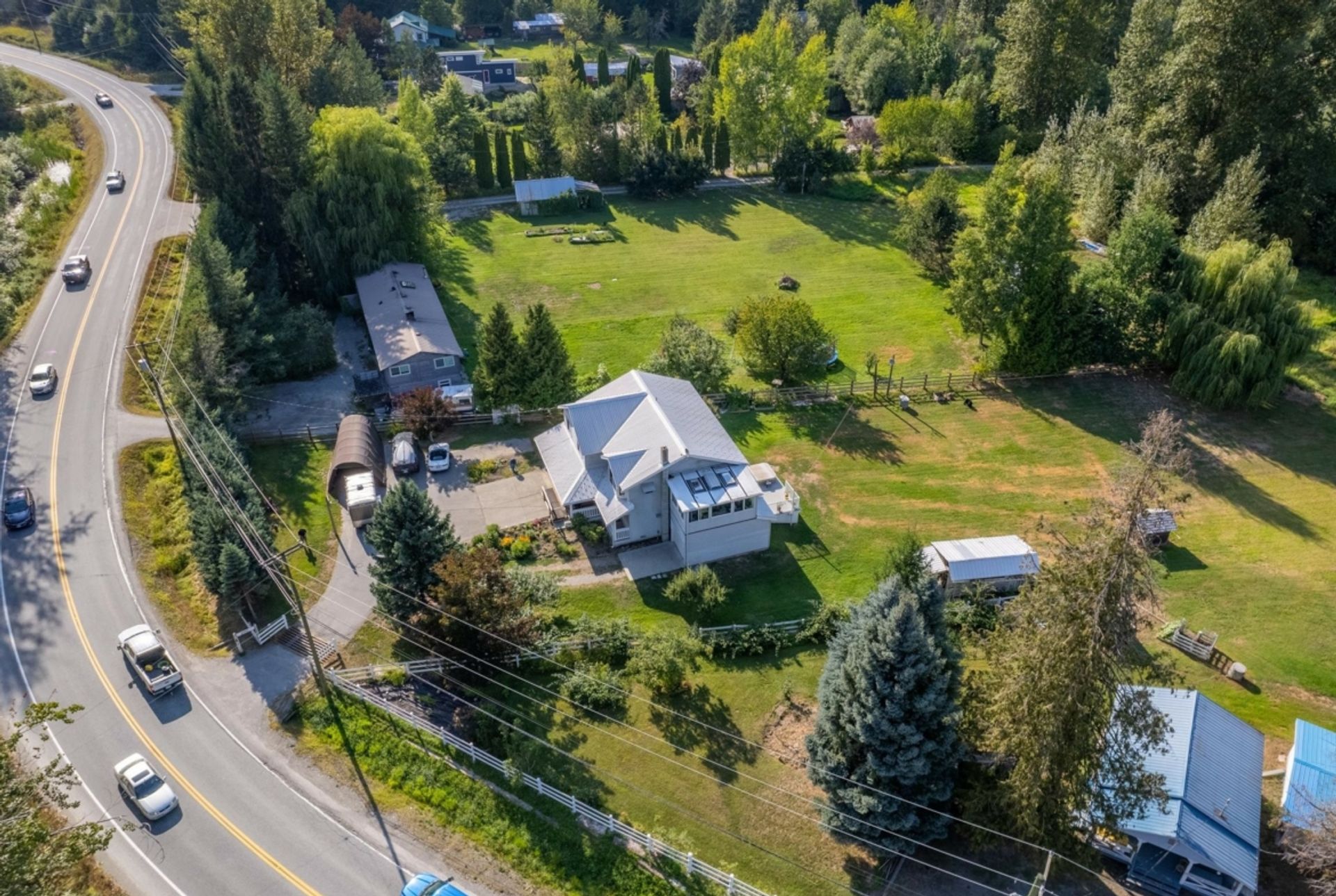 Andet i Mount Currie, British Columbia 12339750