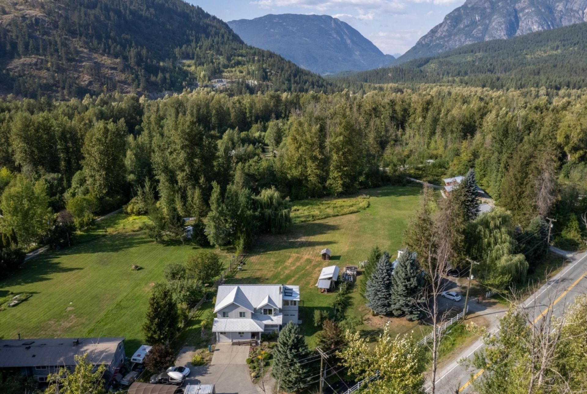 Andet i Mount Currie, British Columbia 12339750