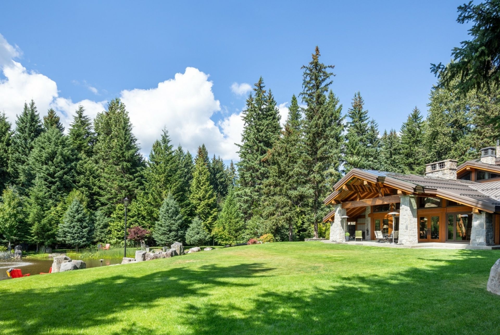 Haus im Whistler, British Columbia 12339755