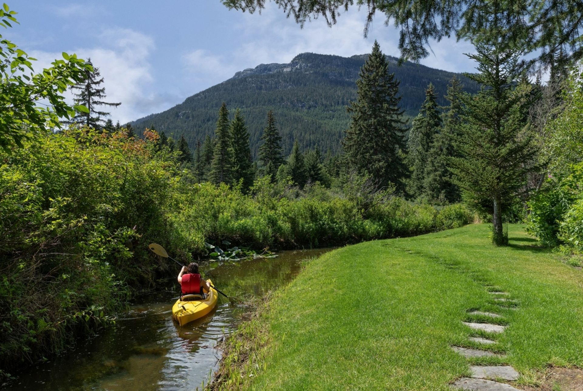 Haus im Whistler, British Columbia 12339755