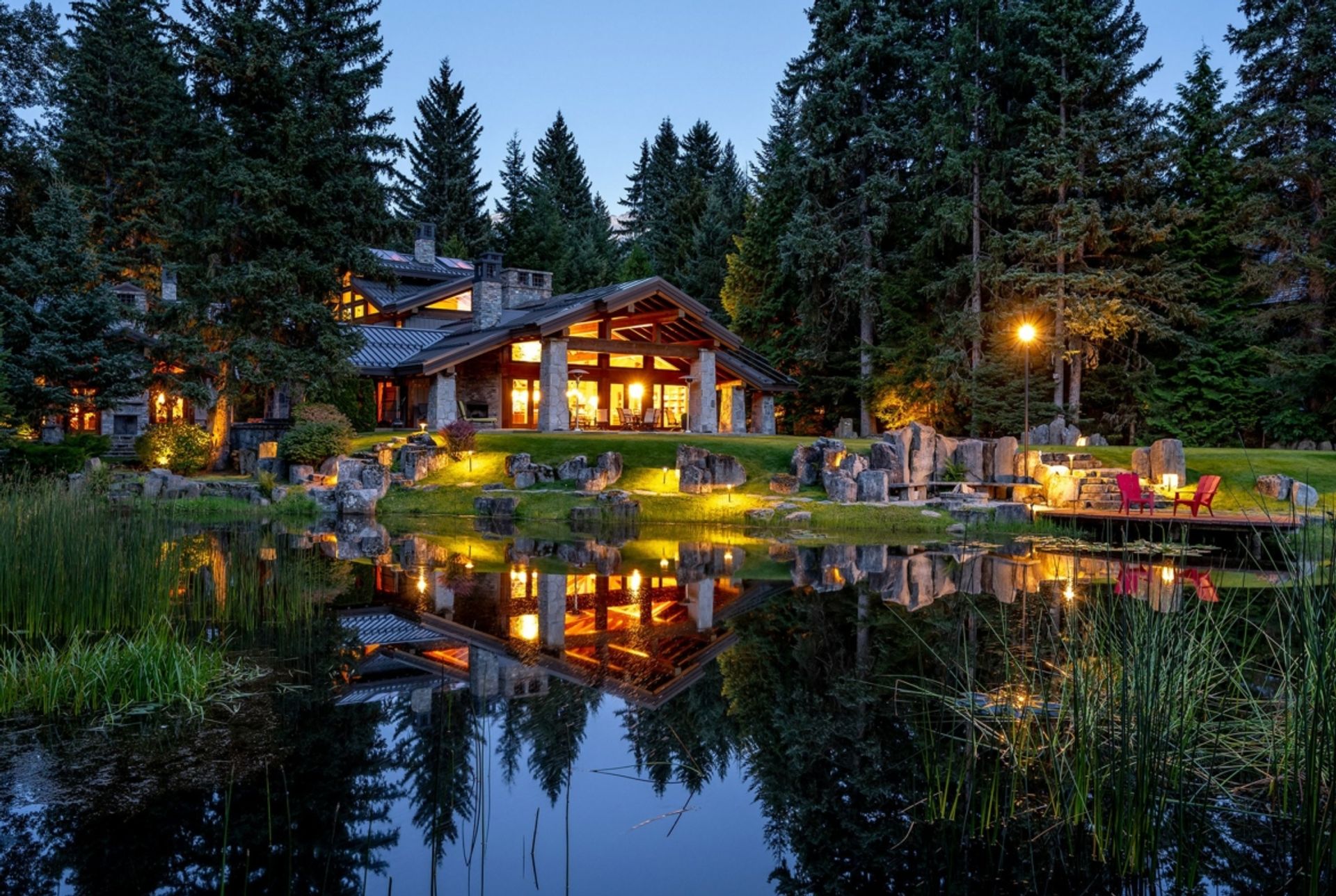 Rumah di Whistler, British Columbia 12339755