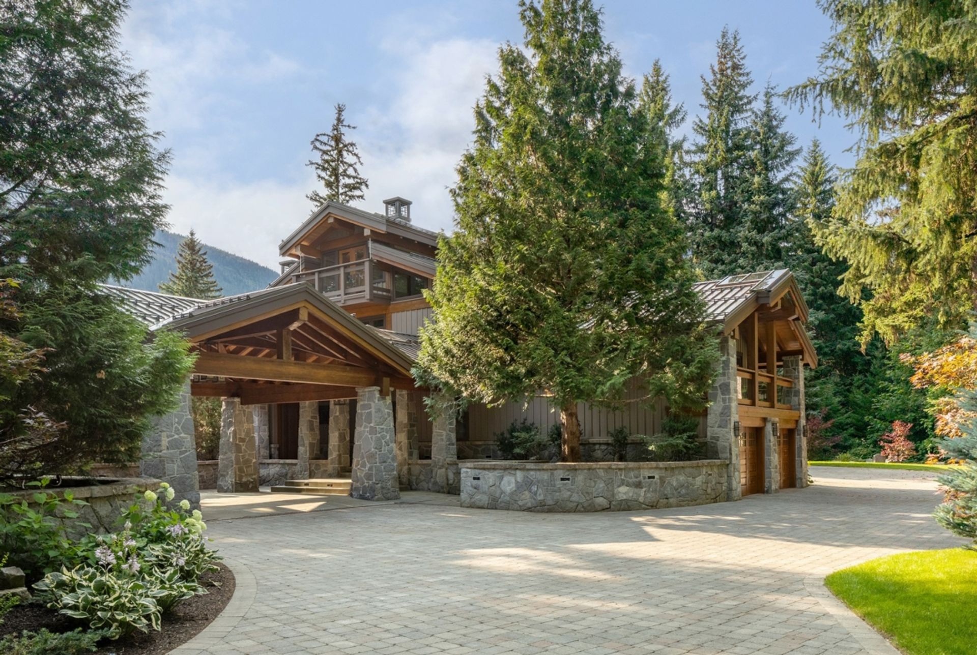 Casa nel Whistler, British Columbia 12339755