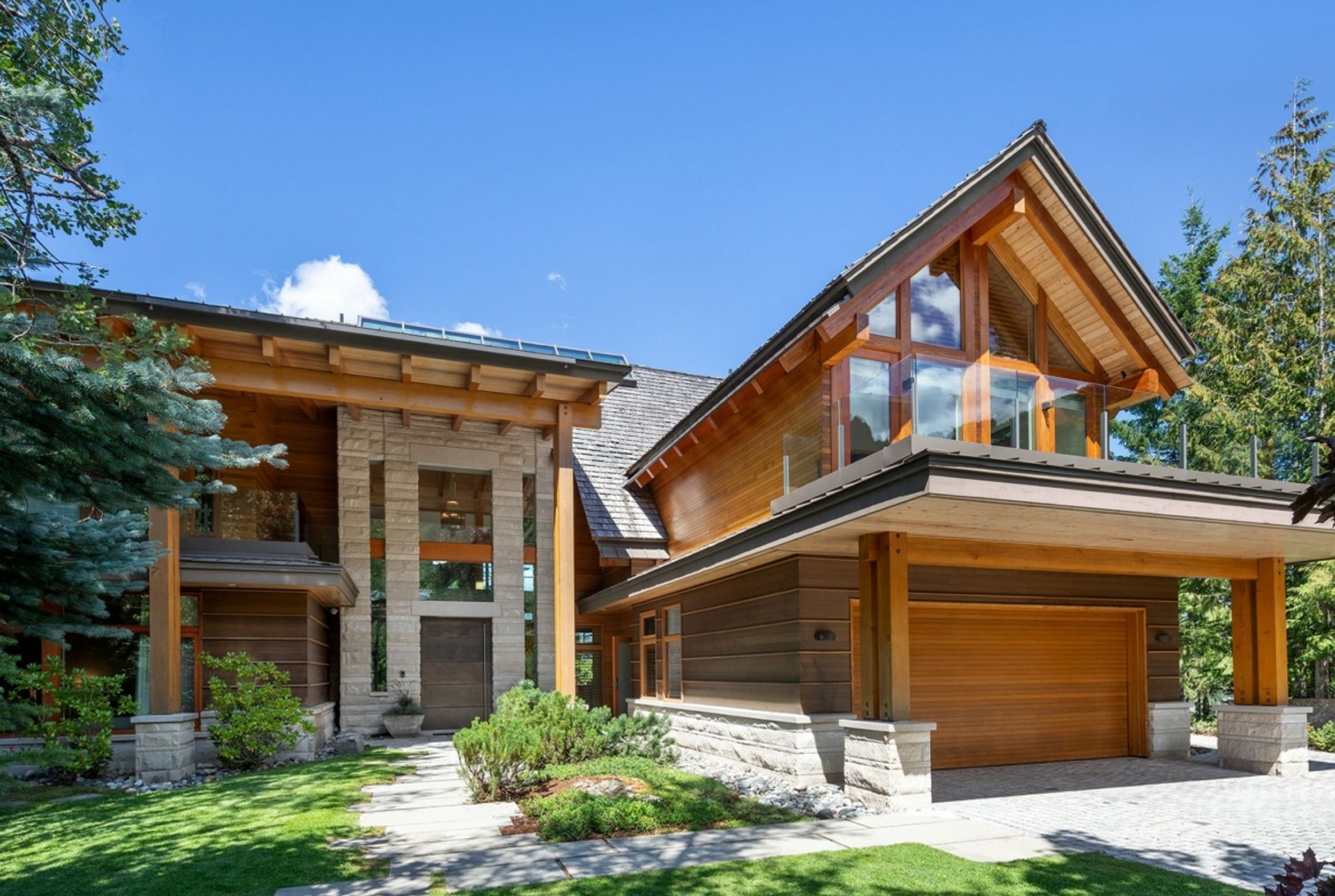 Casa nel Whistler, British Columbia 12339756