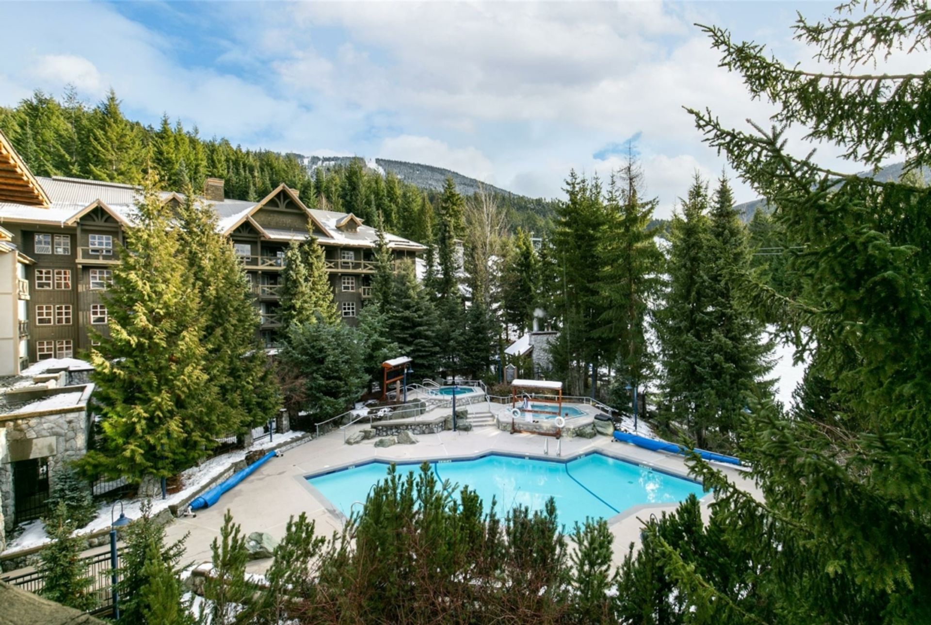 Kondominium dalam Whistler, British Columbia 12339758