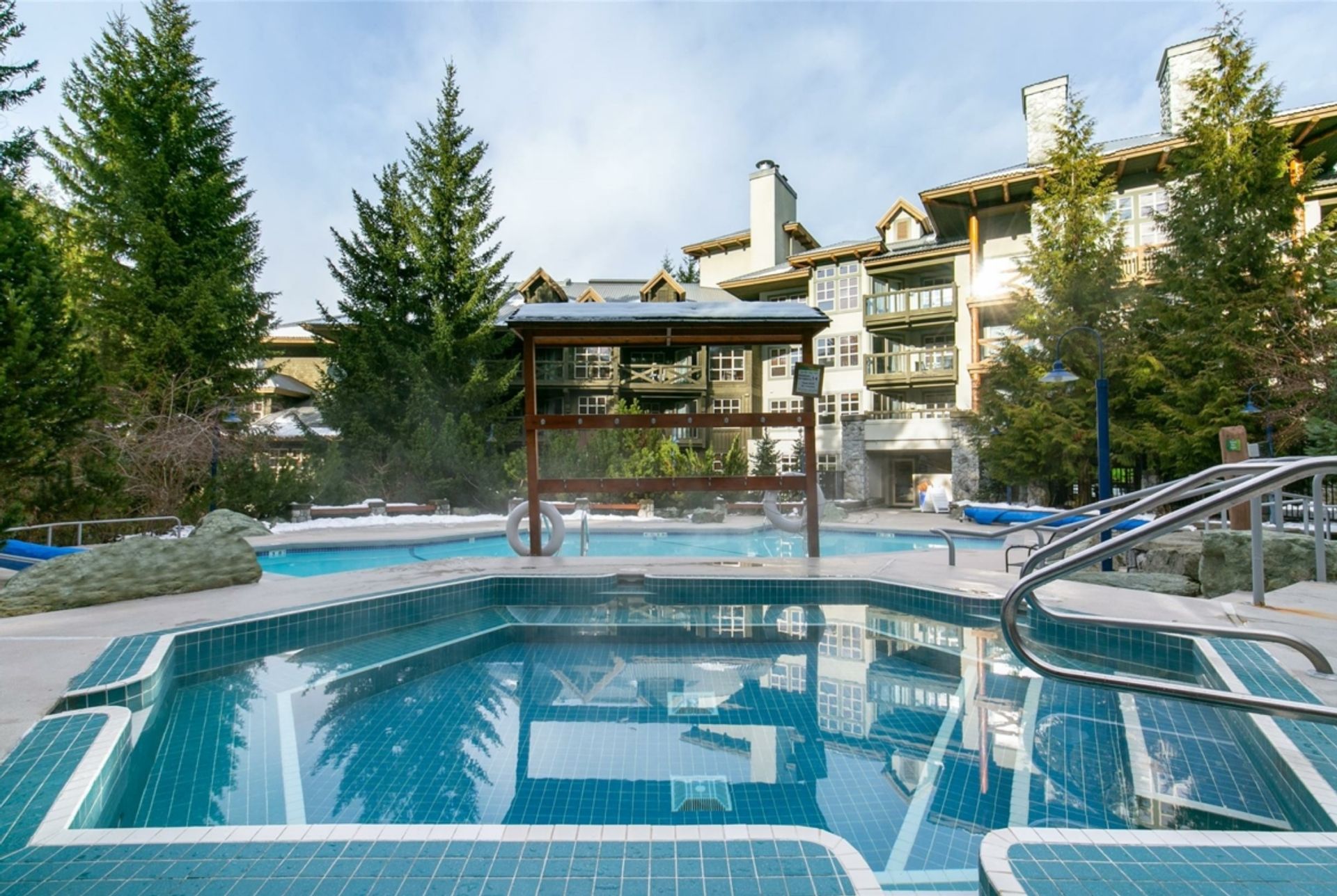 Kondominium dalam Whistler, British Columbia 12339758