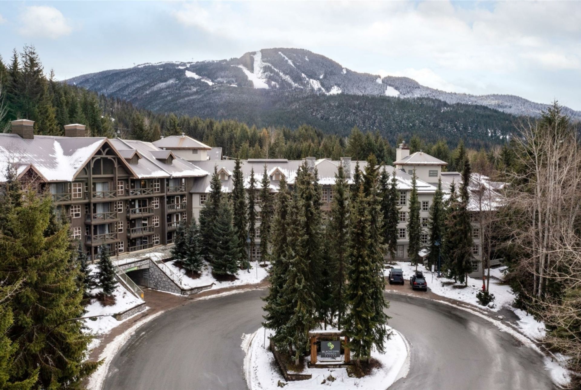 Kondominium dalam Whistler, British Columbia 12339758