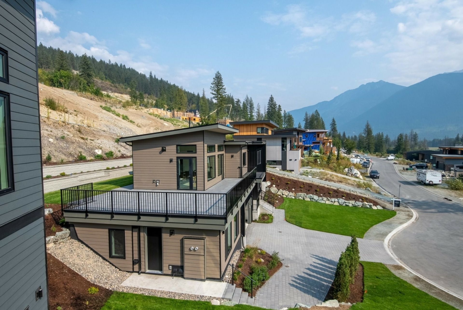 בַּיִת ב Pemberton, British Columbia 12339759