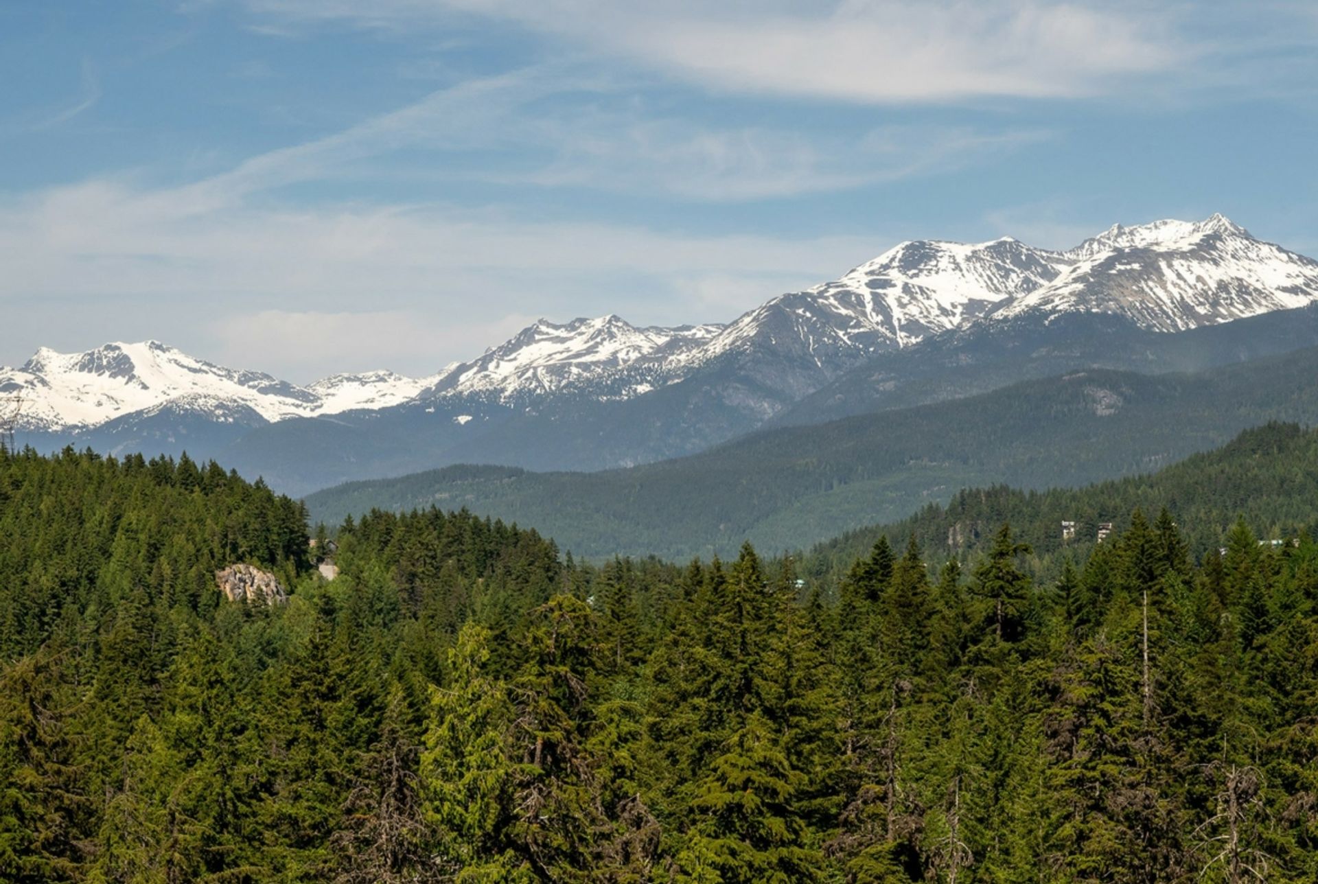 Terre dans Whistler, British Columbia 12339771