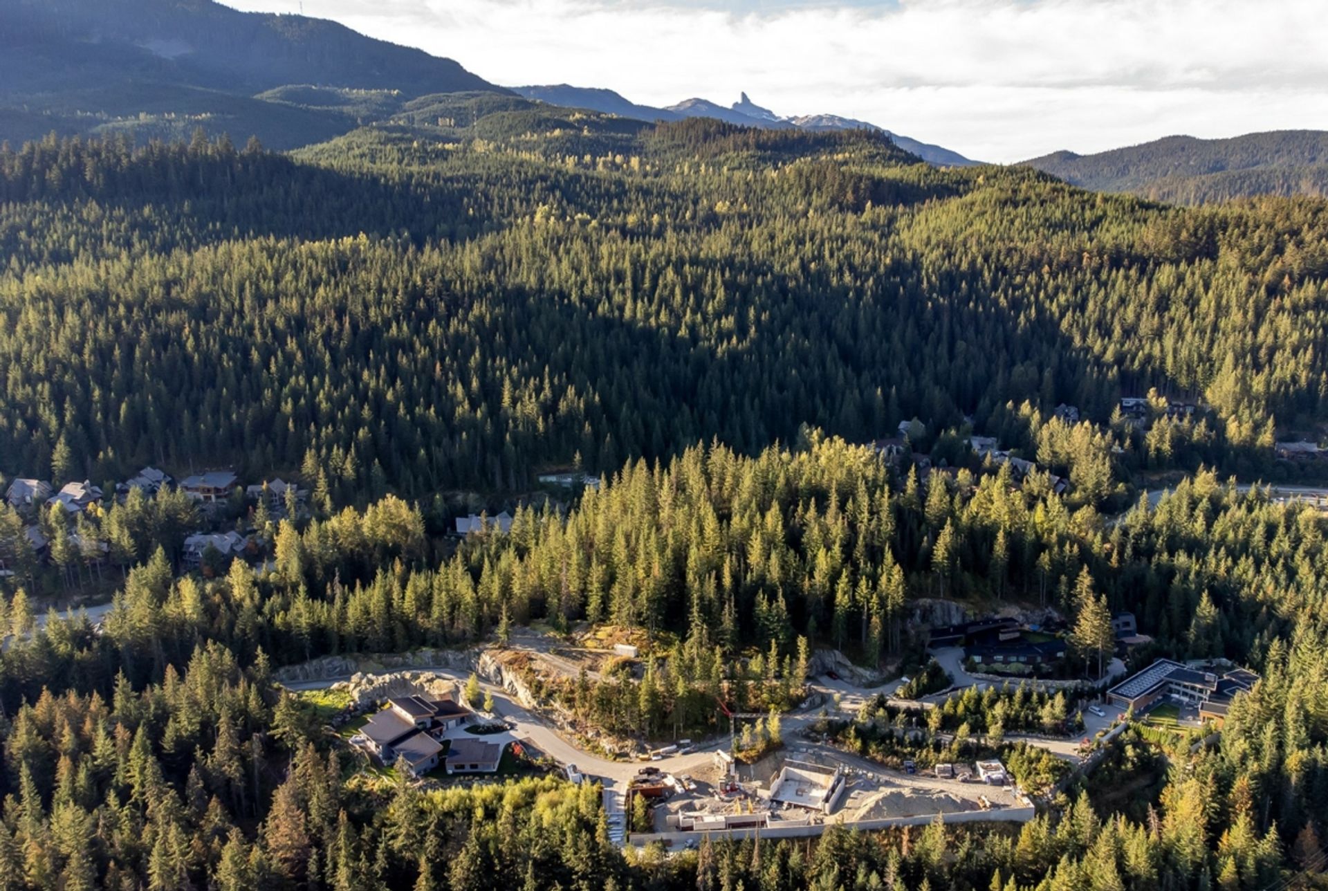 Земельные участки в Whistler, British Columbia 12339771