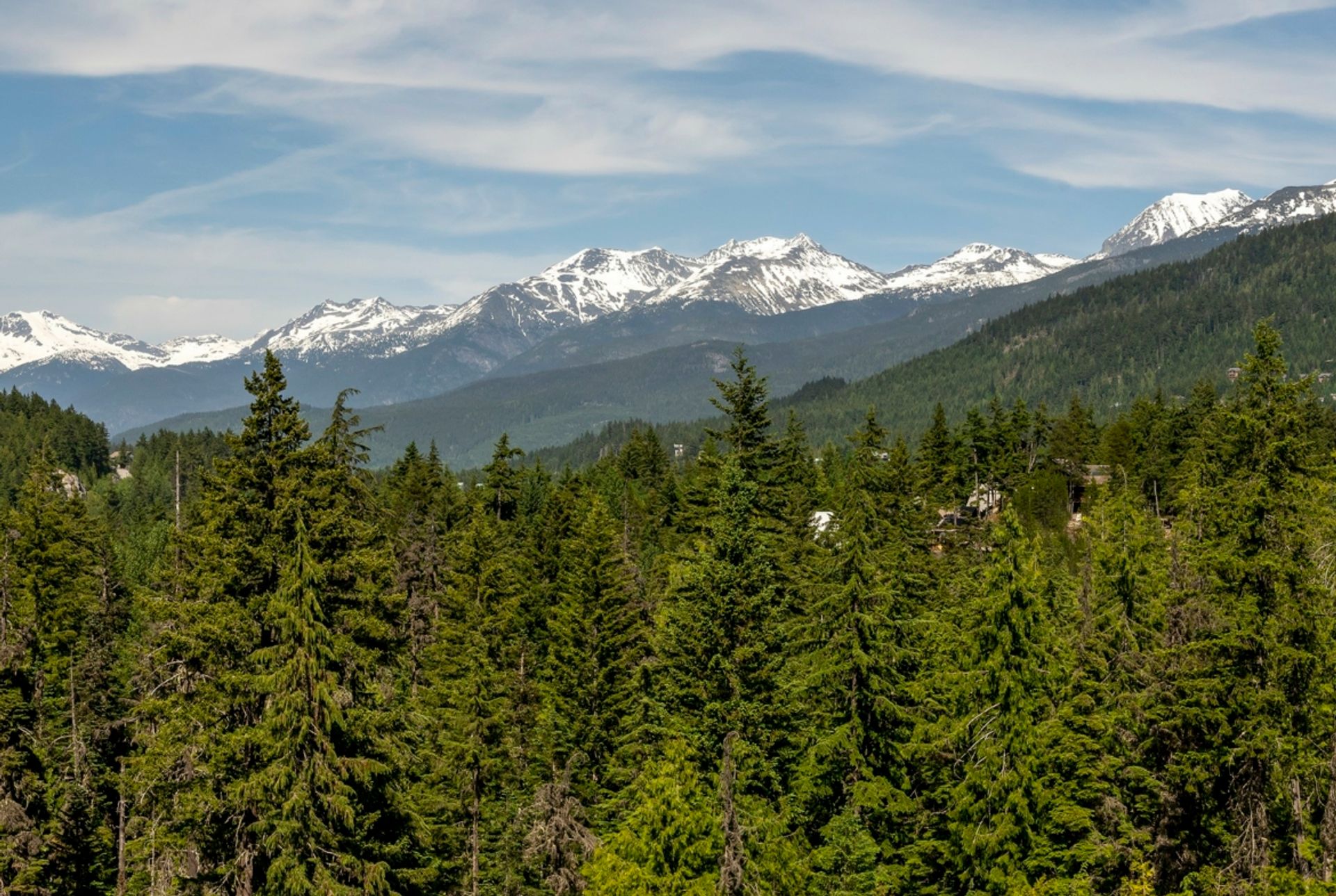 Земельные участки в Whistler, British Columbia 12339771