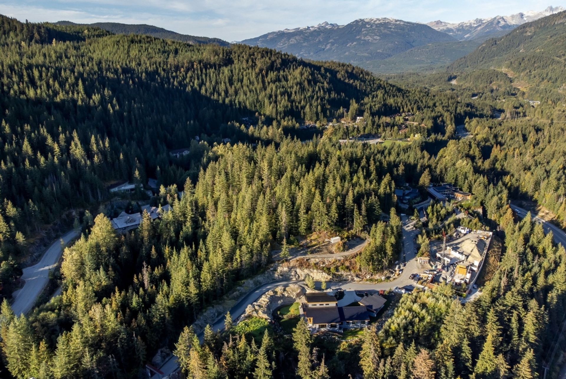 Земельные участки в Whistler, British Columbia 12339771