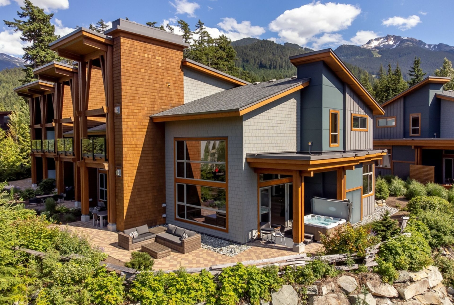 Haus im Whistler, British Columbia 12339772