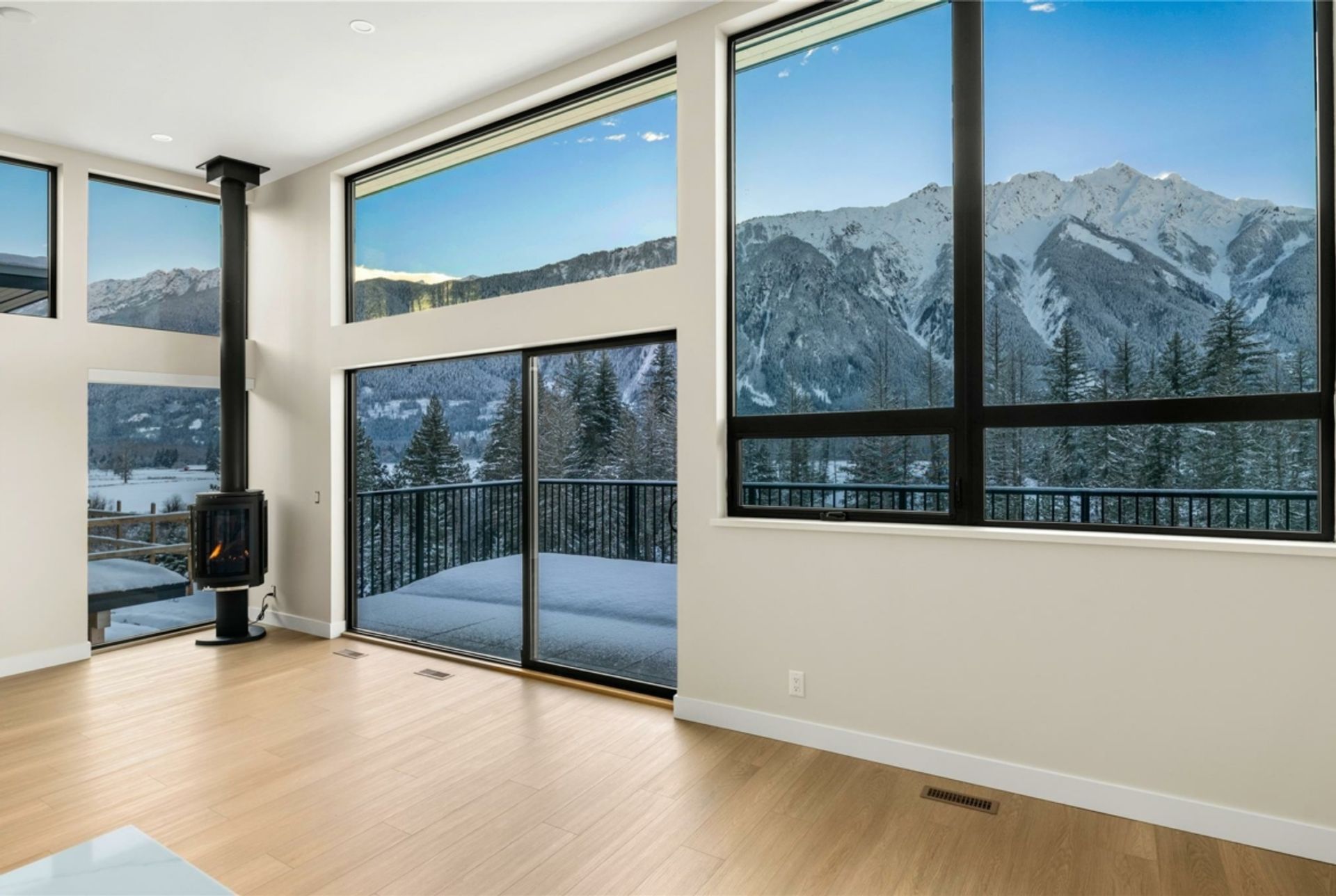 casa en Pemberton, British Columbia 12339787