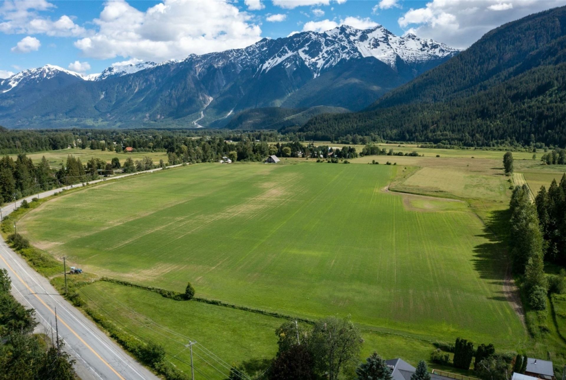 Wylądować w Pemberton, British Columbia 12339799